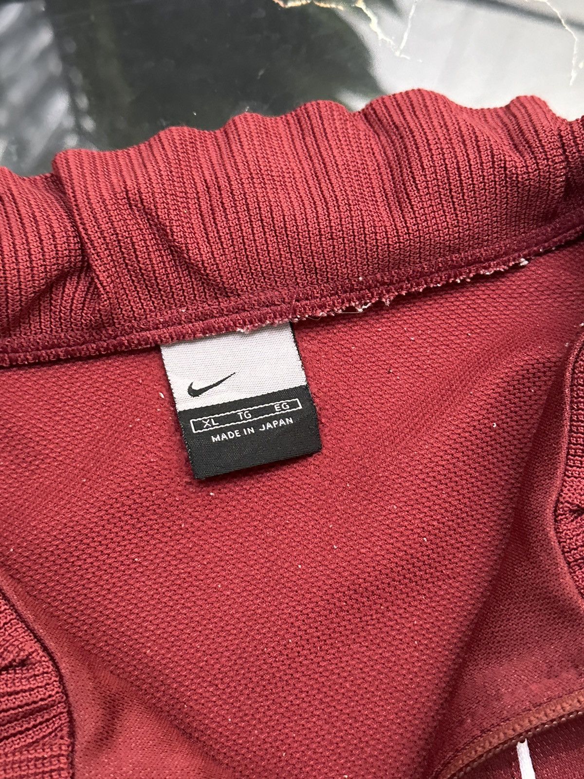 Nike × Vintage NIKE VINTAGE DOUBLE LOGO STREETWEAR ZIP SWEATSHIRT Size US XL / EU 56 / 4 - 5 Thumbnail