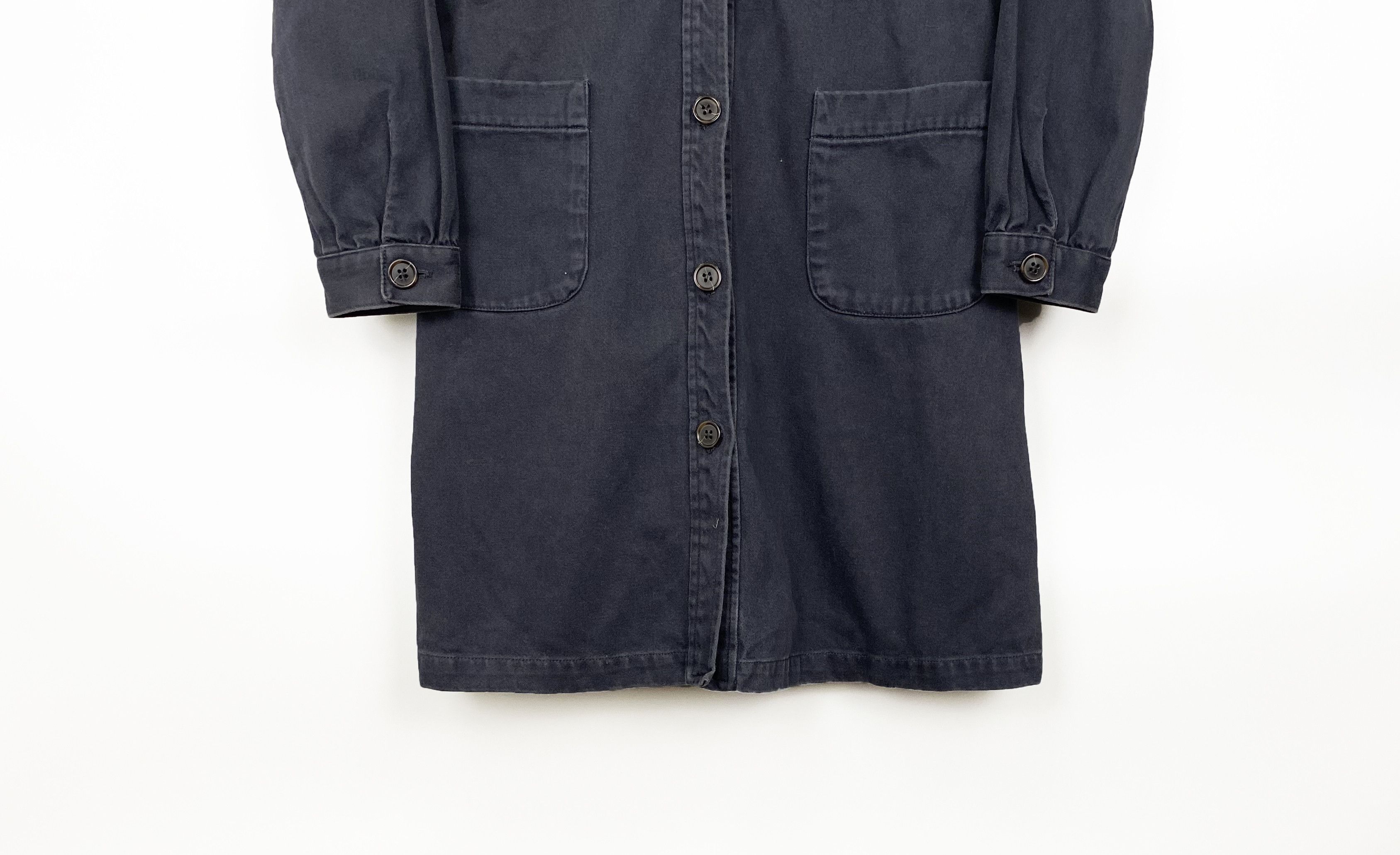 A.P.C. A.P.C. Vintage Button Ups Women's Shirt Size XS / US 0-2 / IT 36-38 - 3 Thumbnail
