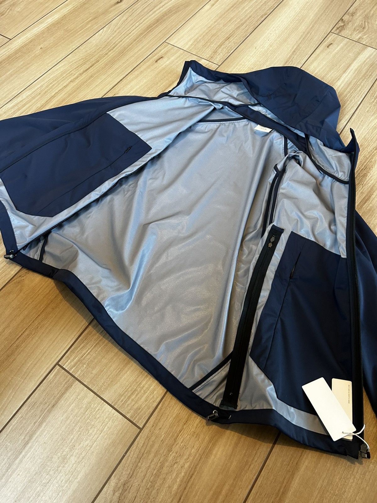 Vuja De Vuja de Arlo windbreaker Size US M / EU 48-50 / 2 - 2 Thumbnail