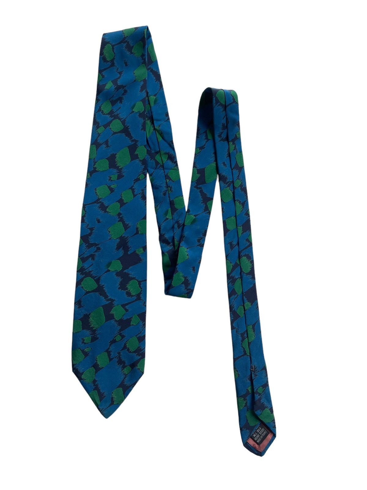 Sonia Rykiel Rykiel Homme Luxury Silk Ties Size ONE SIZE - 2 Thumbnail