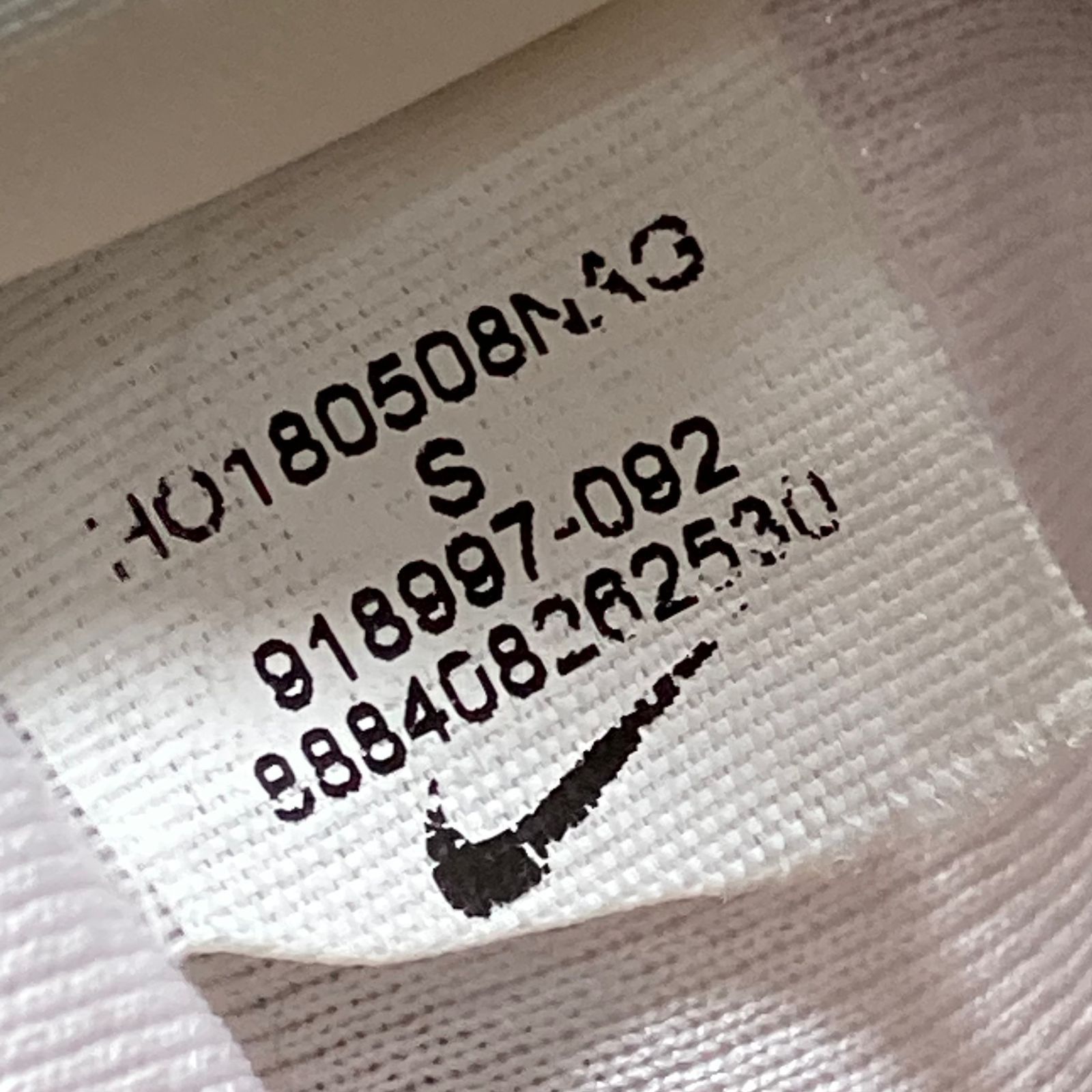 Nike 2018-19 Inter Milan Third Nike 918997-092 Size US S / EU 44-46 / 1 - 9 Thumbnail
