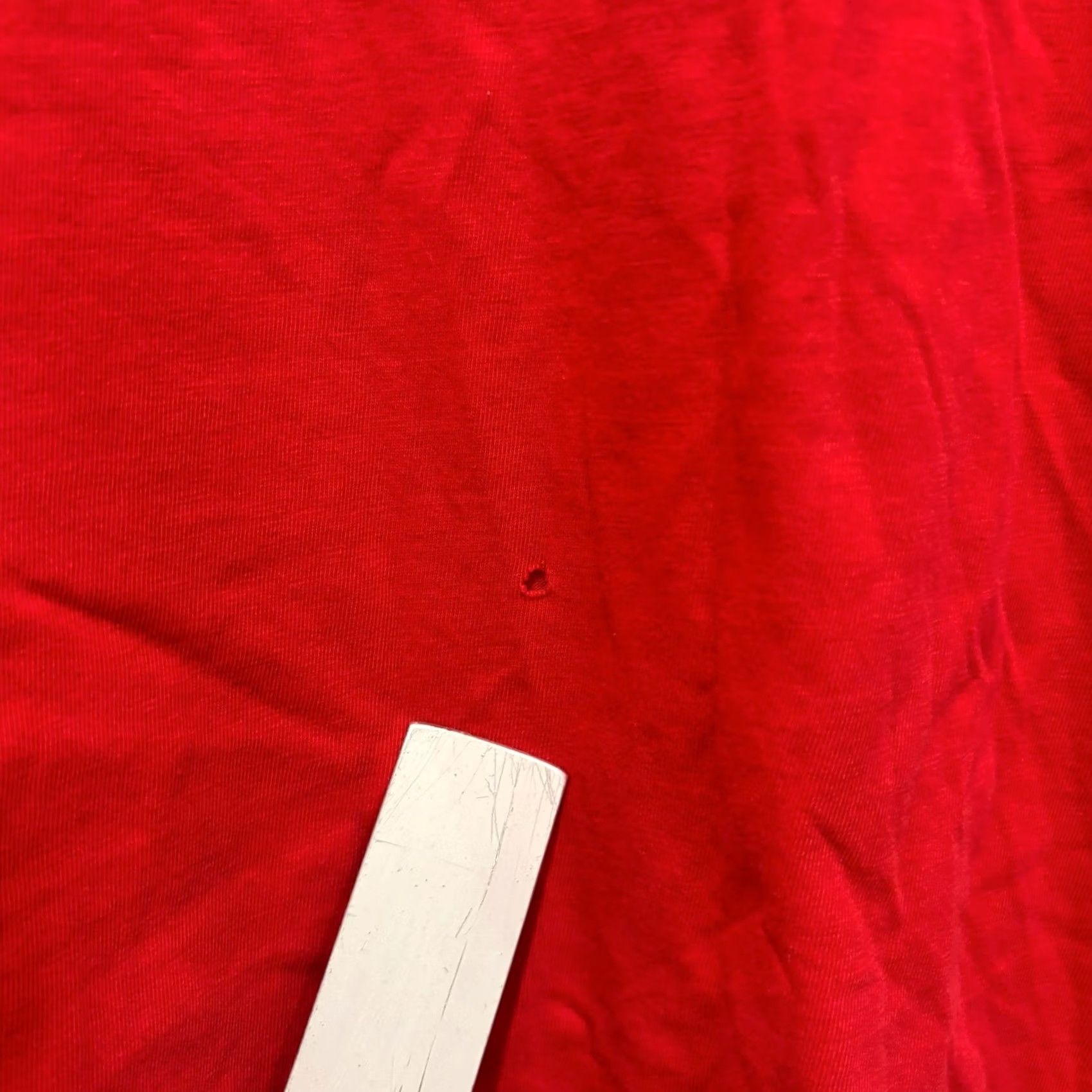 Nike Nike USA Red Graphic Shirt Mens Medium Cotton Crewneck Tee Size US M / EU 48-50 / 2 - 7 Thumbnail