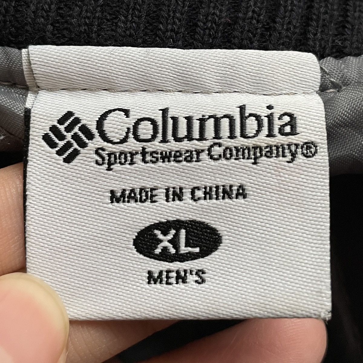 Columbia × Vintage Vintage Brand Columbia Bomber Jacket 2000s Size US XL / EU 56 / 4 - 10 Thumbnail