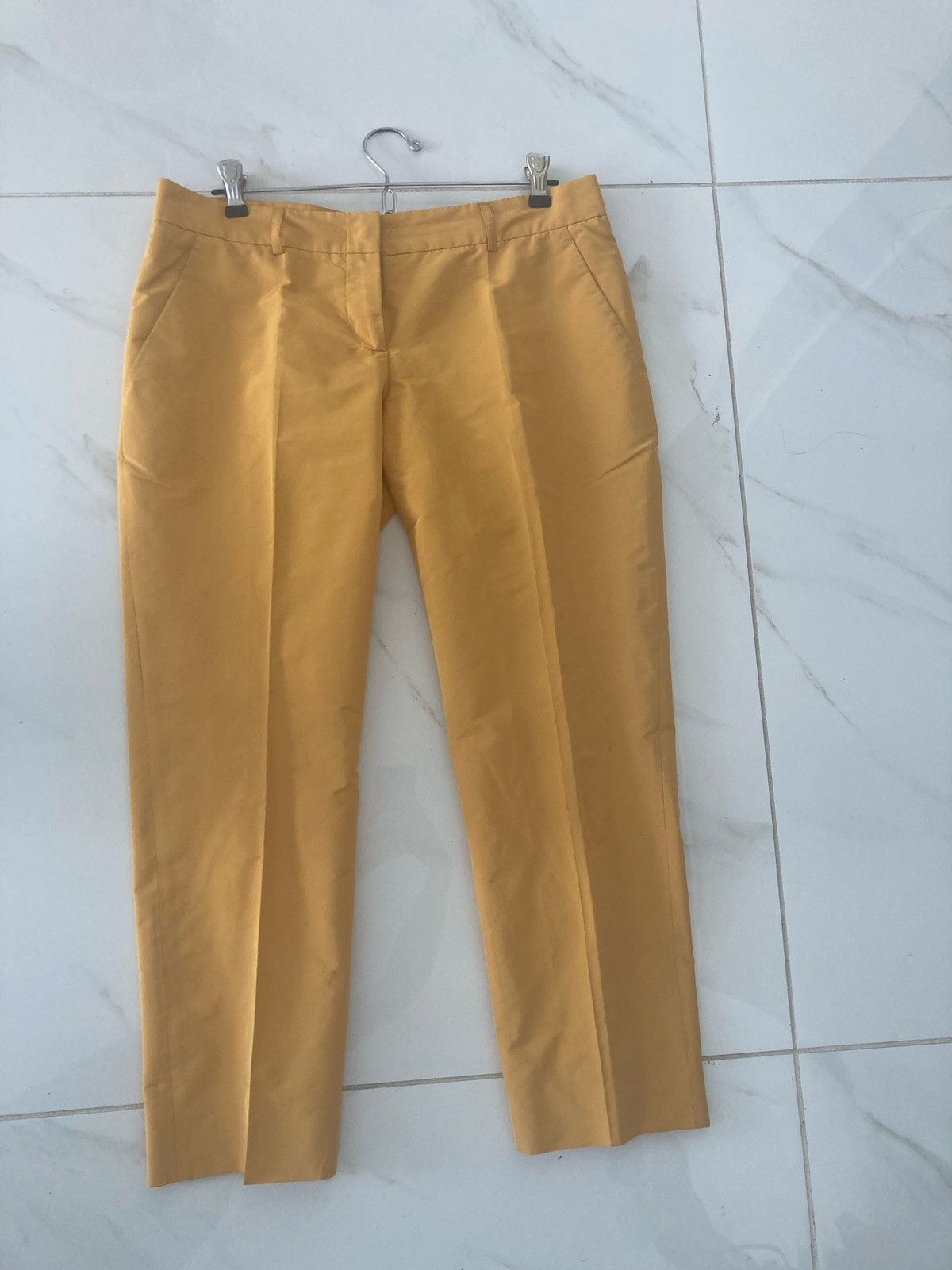 Moschino Moschino yellow Size 32" / US 10 / IT 46 - 1 Thumbnail