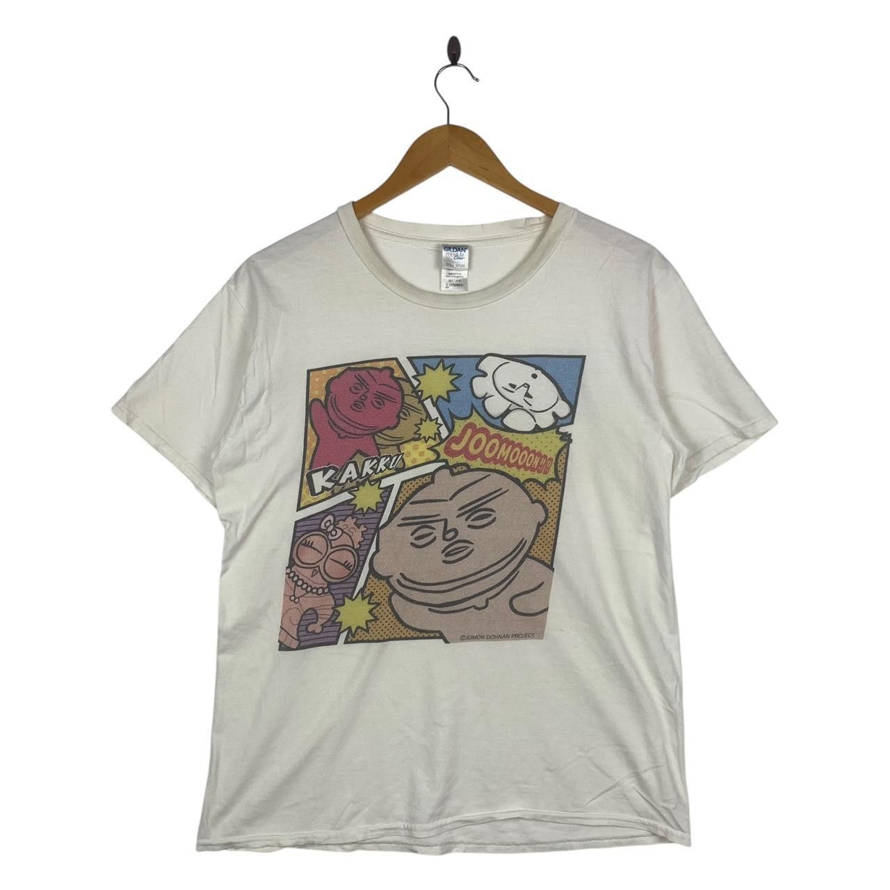 Other JAPAN TRADITIONAL DOGU Jomon Dohnan Project Tee Shirt Top Size US L / EU 52-54 / 3 - 1 Thumbnail