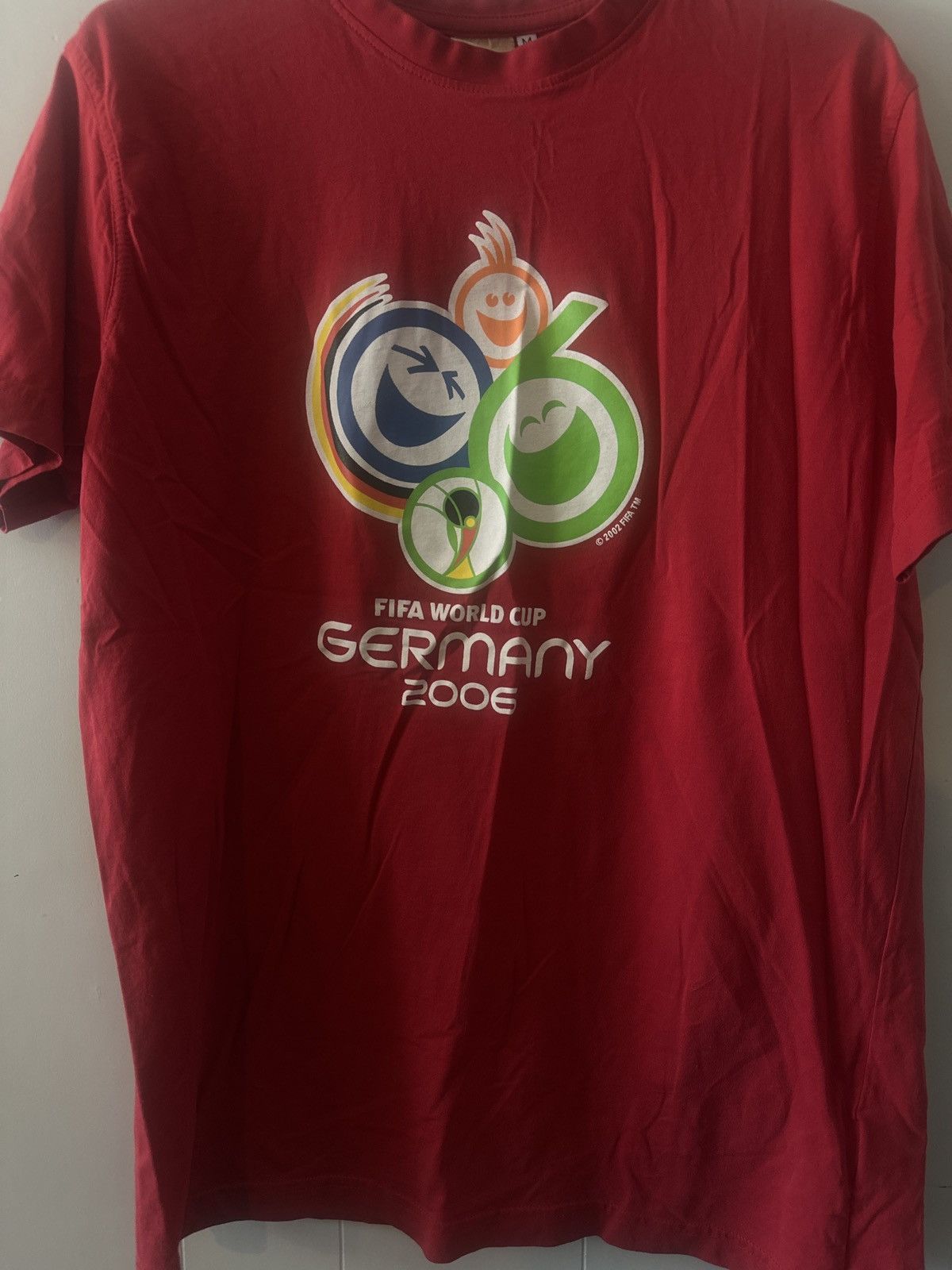 Other FIFA World Cup 2006 T-Shirt Size US M / EU 48-50 / 2 - 1 Thumbnail