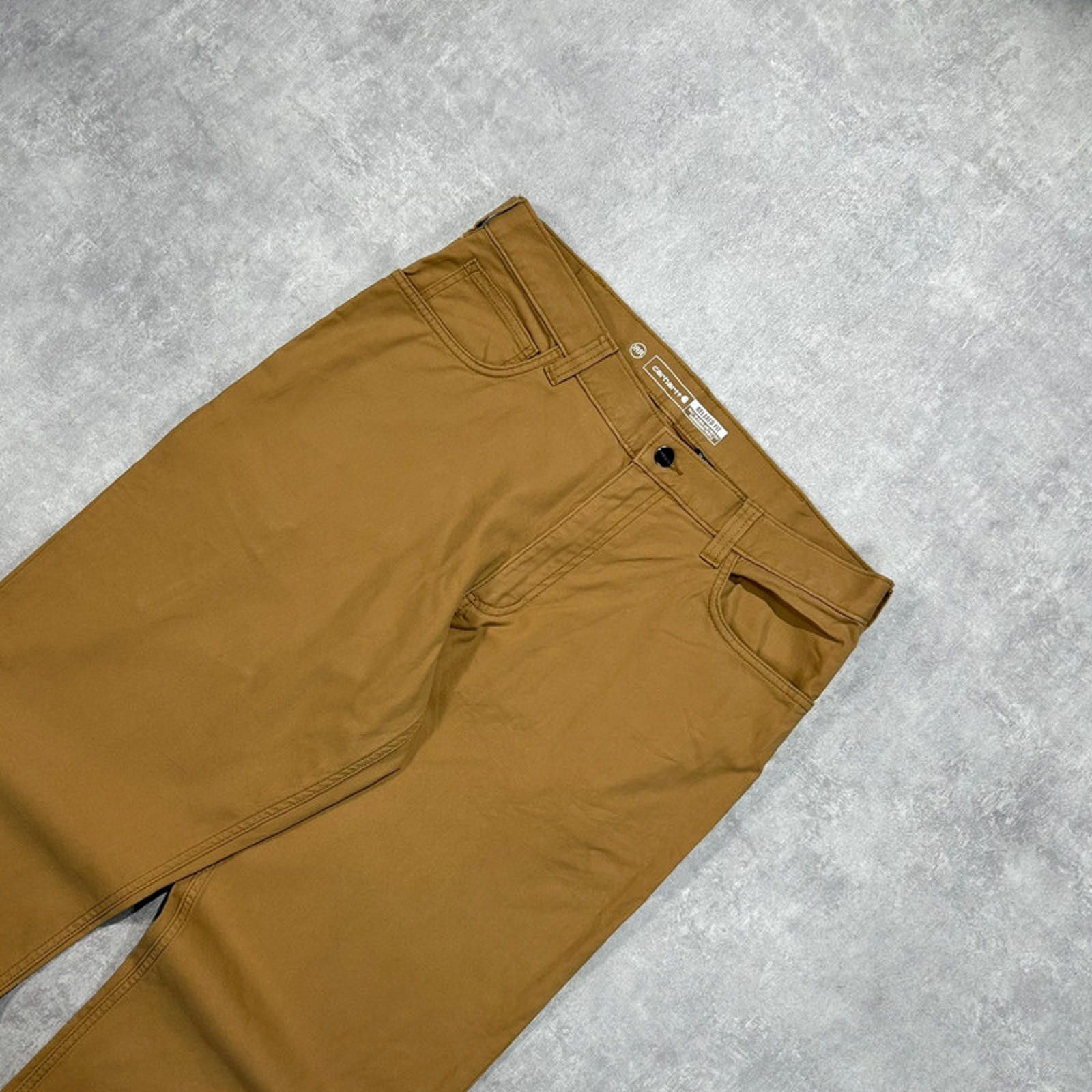 Carhartt Carhartt Carpenter Pants W36 Size US 36 / EU 52 - 2 Thumbnail