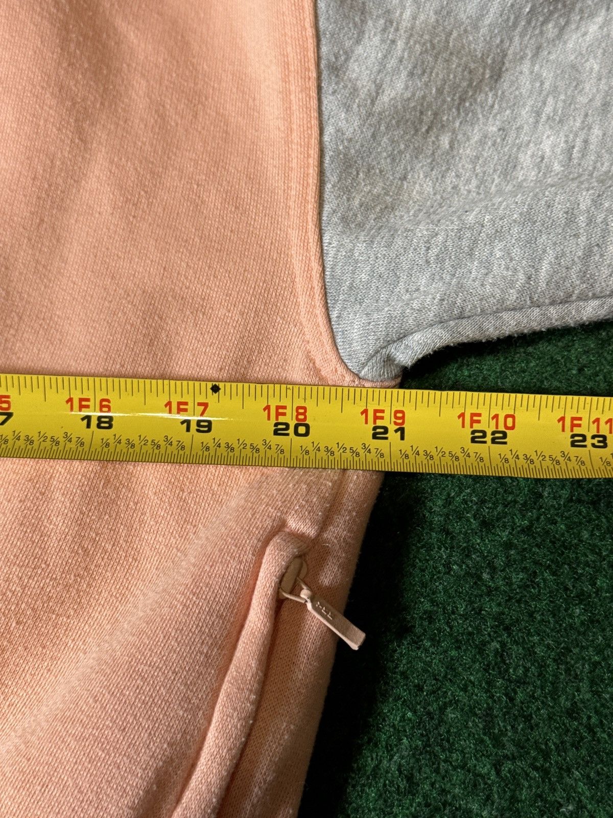 Nike × Vintage Vintage 80s 90s Nike Full Zip Cute Petite Large Sweatshirt Size L / US 10 / IT 46 - 6 Thumbnail