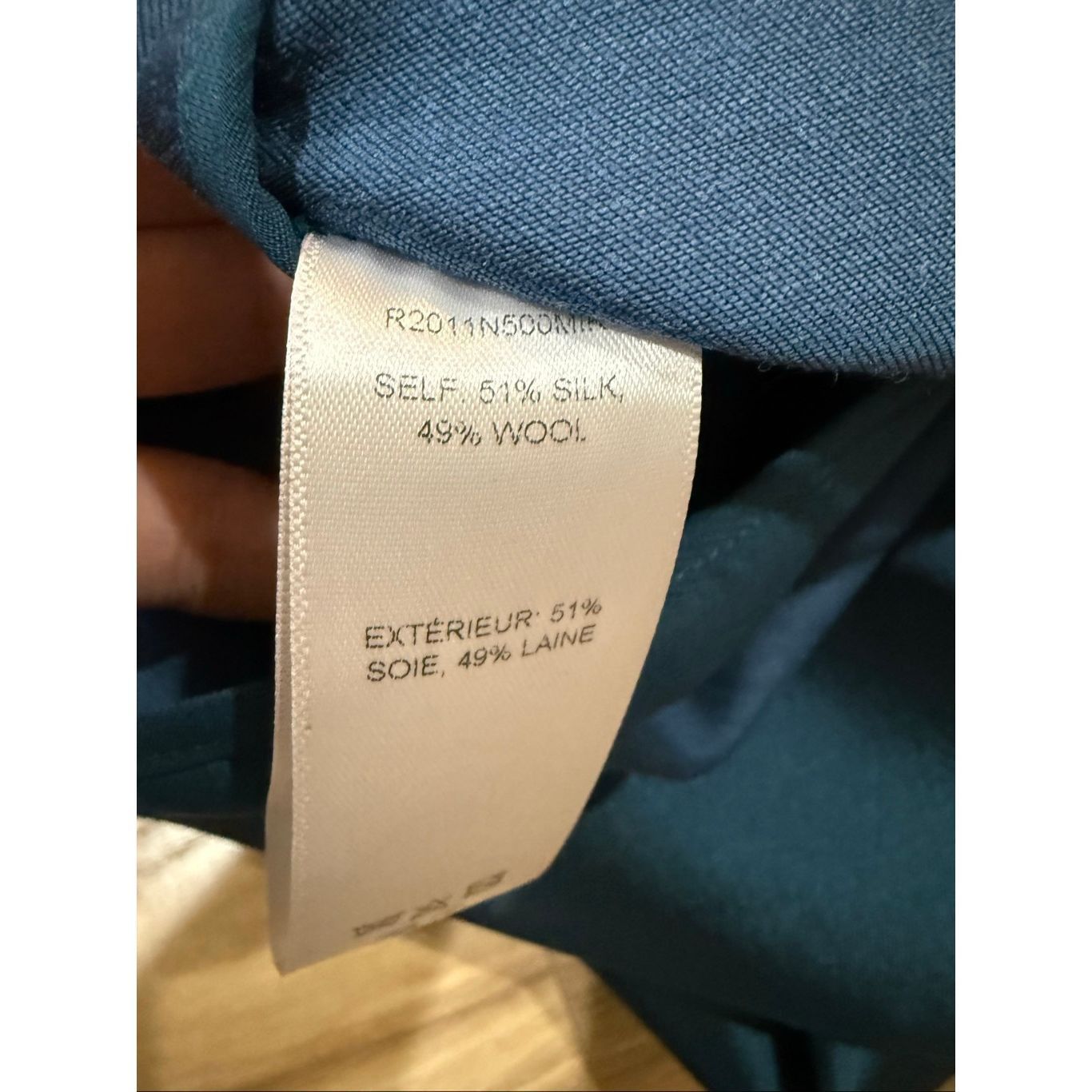Carolina Herrera CAROLINA HERRERA Silk Gazar Sleeveless Shift Dress size 12 Size XL / US 12-14 / IT 48-50 - 11 Thumbnail