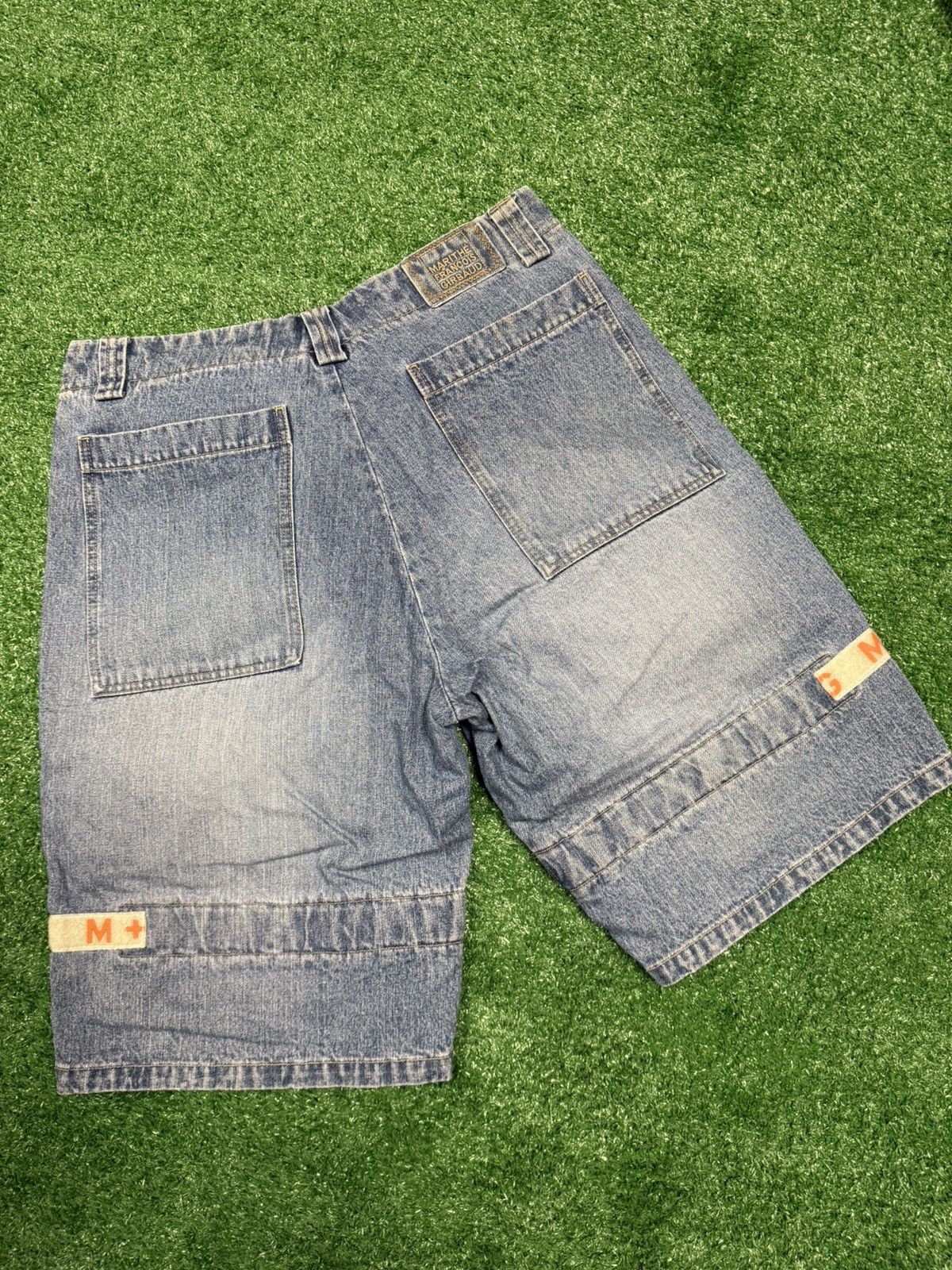 Marithe + Francois Girbaud Girbaud jean shorts sz 36 Size US 36 / EU 52 - 5 Thumbnail
