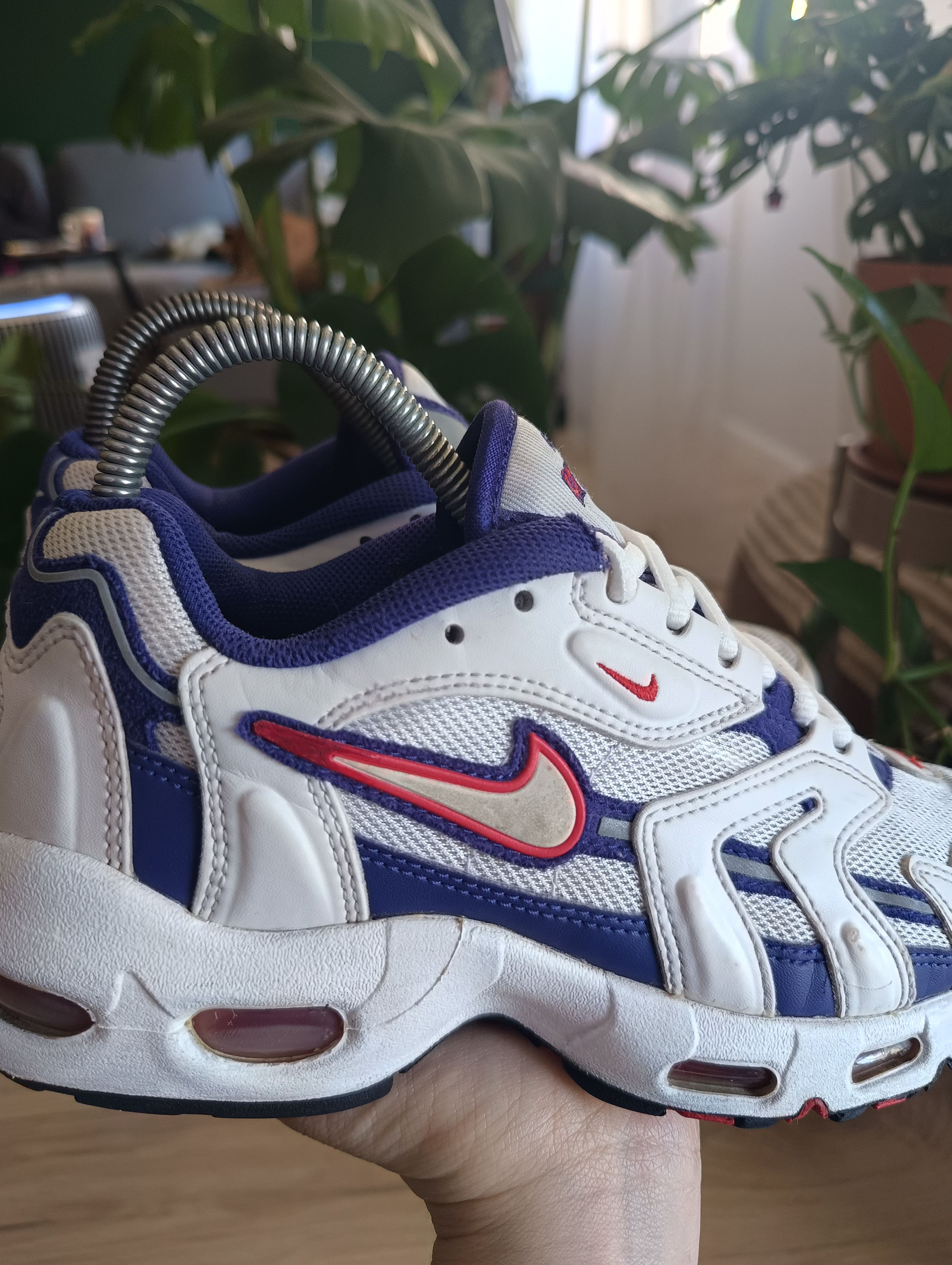 Nike Nike air max vintage retro sneakers y2k chunky Size US 8 / IT 38 - 2 Thumbnail