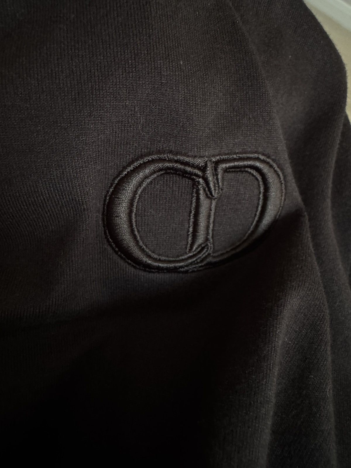 Dior DIOR tshirt SEE/STUDY real measurements by tape in photos Size US M / EU 48-50 / 2 - 21 Thumbnail