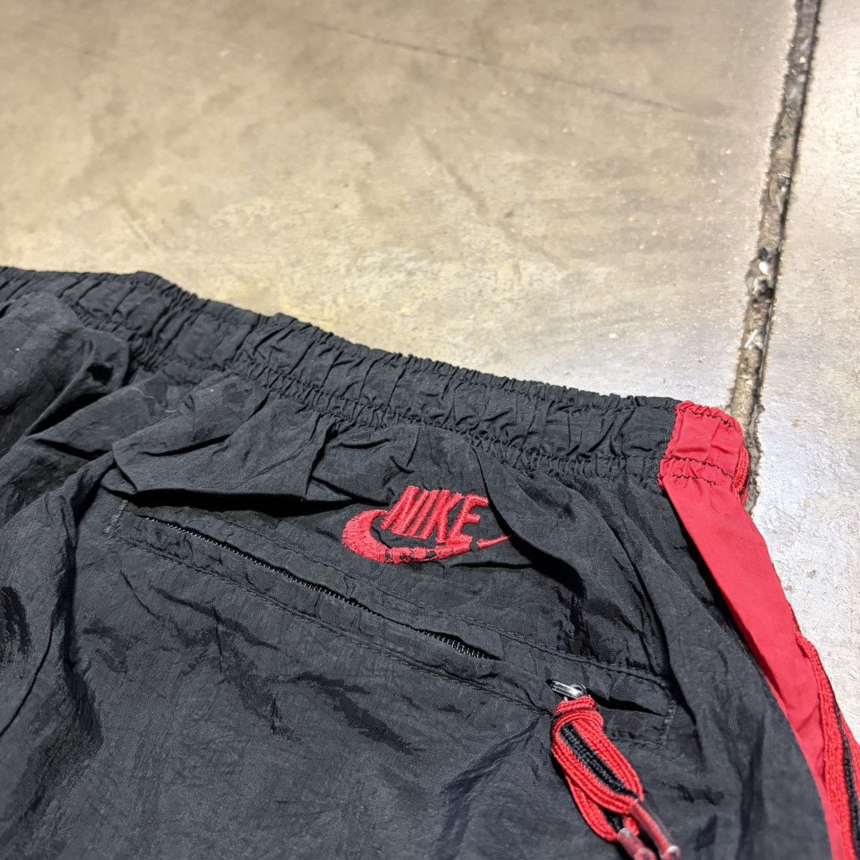 Jordan Brand Vintage 80s Jordan Jumpan Track Pants Sweatpants Jogger 1985 Size US 29 - 10 Thumbnail