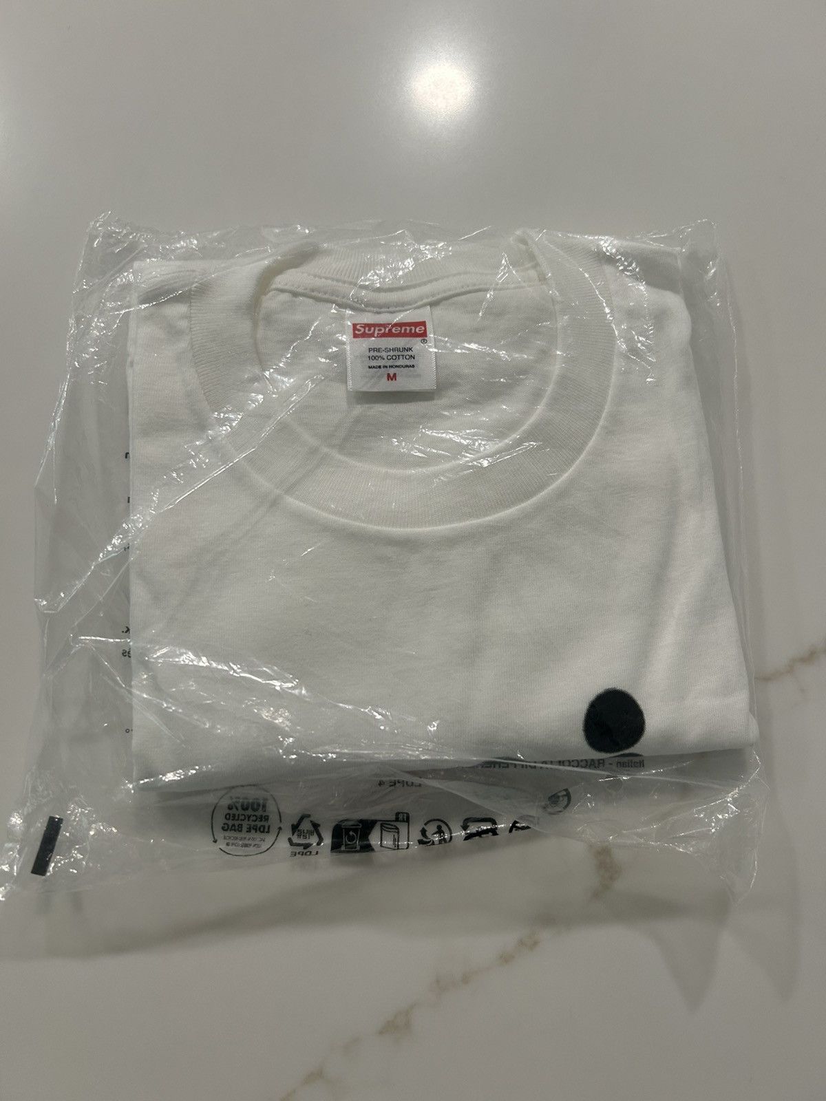 Supreme Supreme Stick Tee Size US M / EU 48-50 / 2 - 2 Thumbnail
