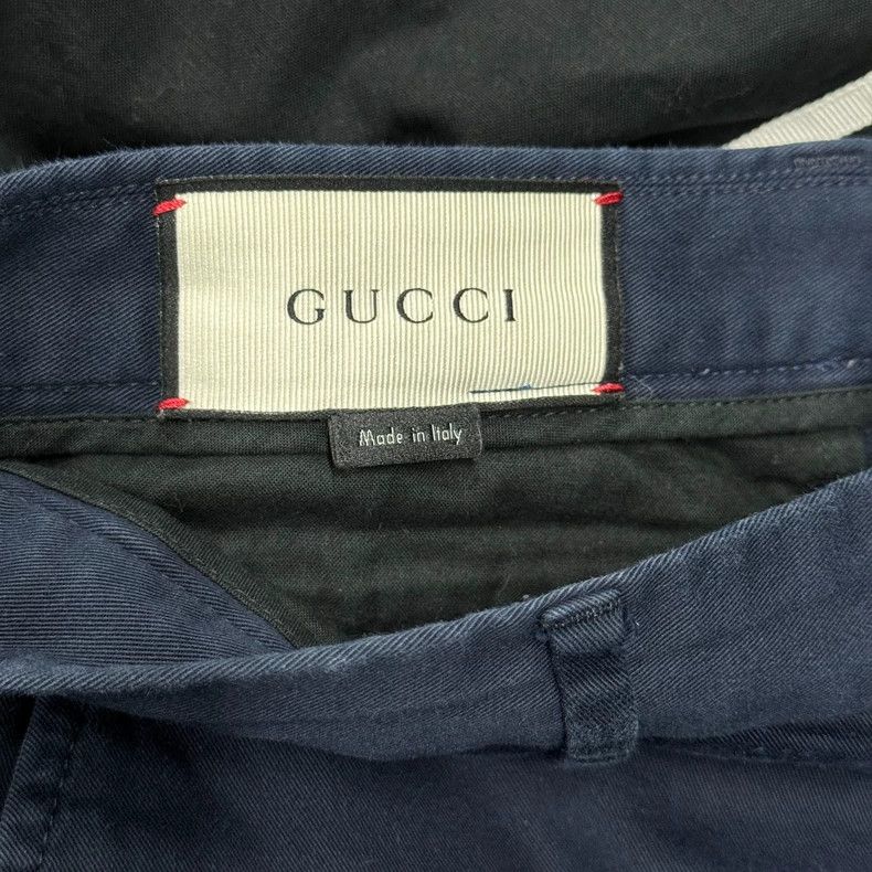 Gucci Gucci Casual trousers Size US 34 / EU 50 - 3 Thumbnail