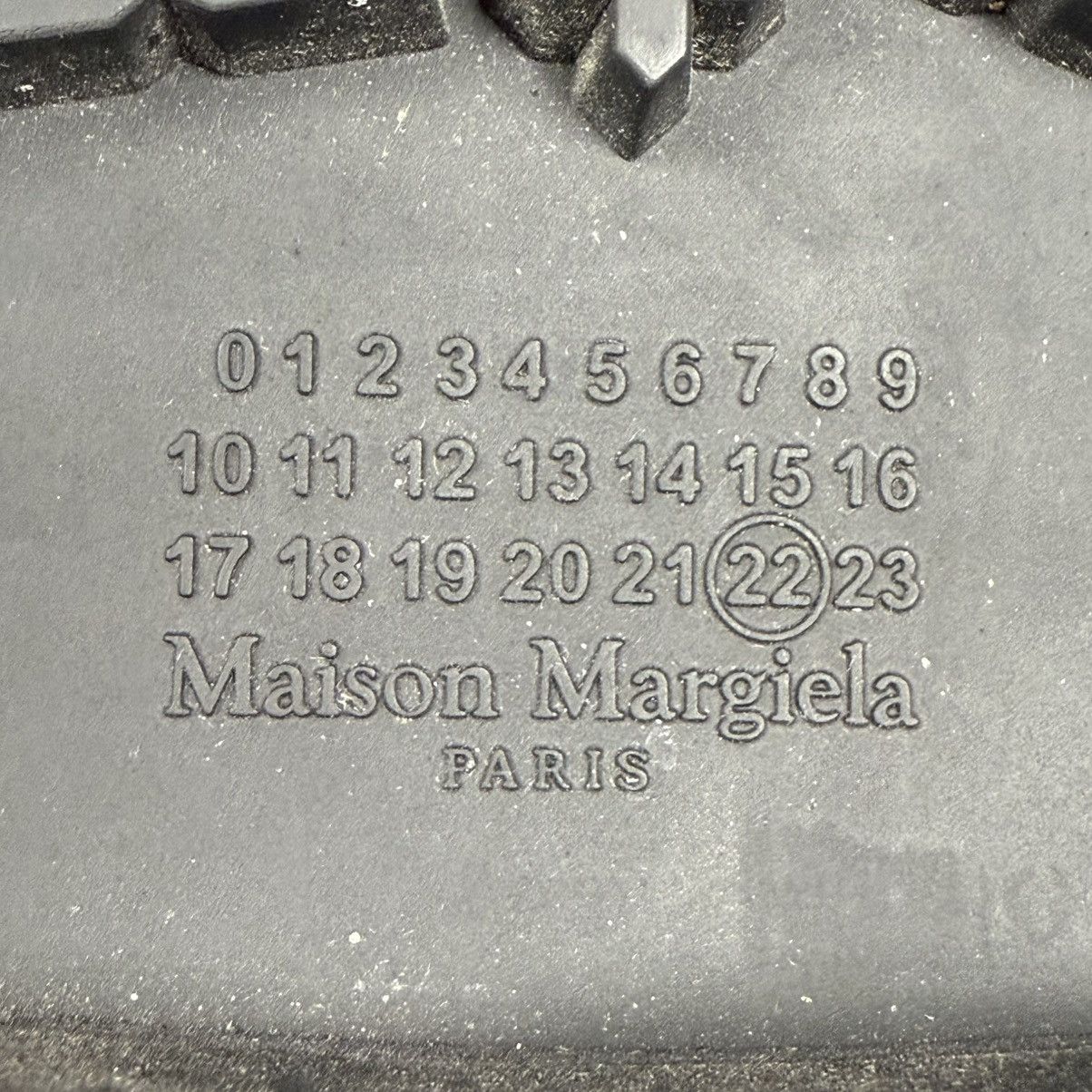 Maison Margiela Maison Margiela ‘White’ Tabi Loafers Size US 8.5 / EU 41-42 - 7 Thumbnail