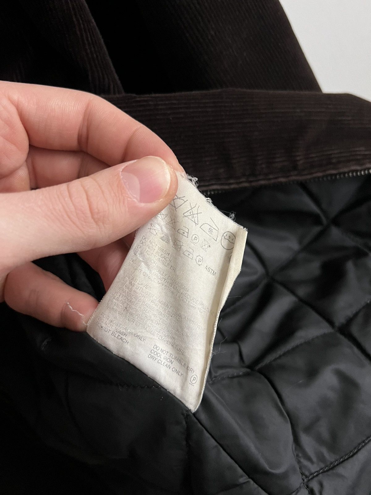 Prada 2000s Prada sport corduroy jacket Size US M / EU 48-50 / 2 - 8 Thumbnail
