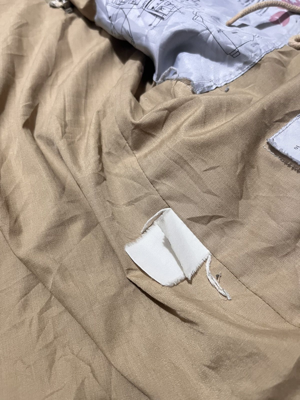 Fjallraven × Vintage Rare Fjall Raven G1000 Fabric Tactical Outdor Jacket/Vest Size US M / EU 48-50 / 2 - 25 Thumbnail