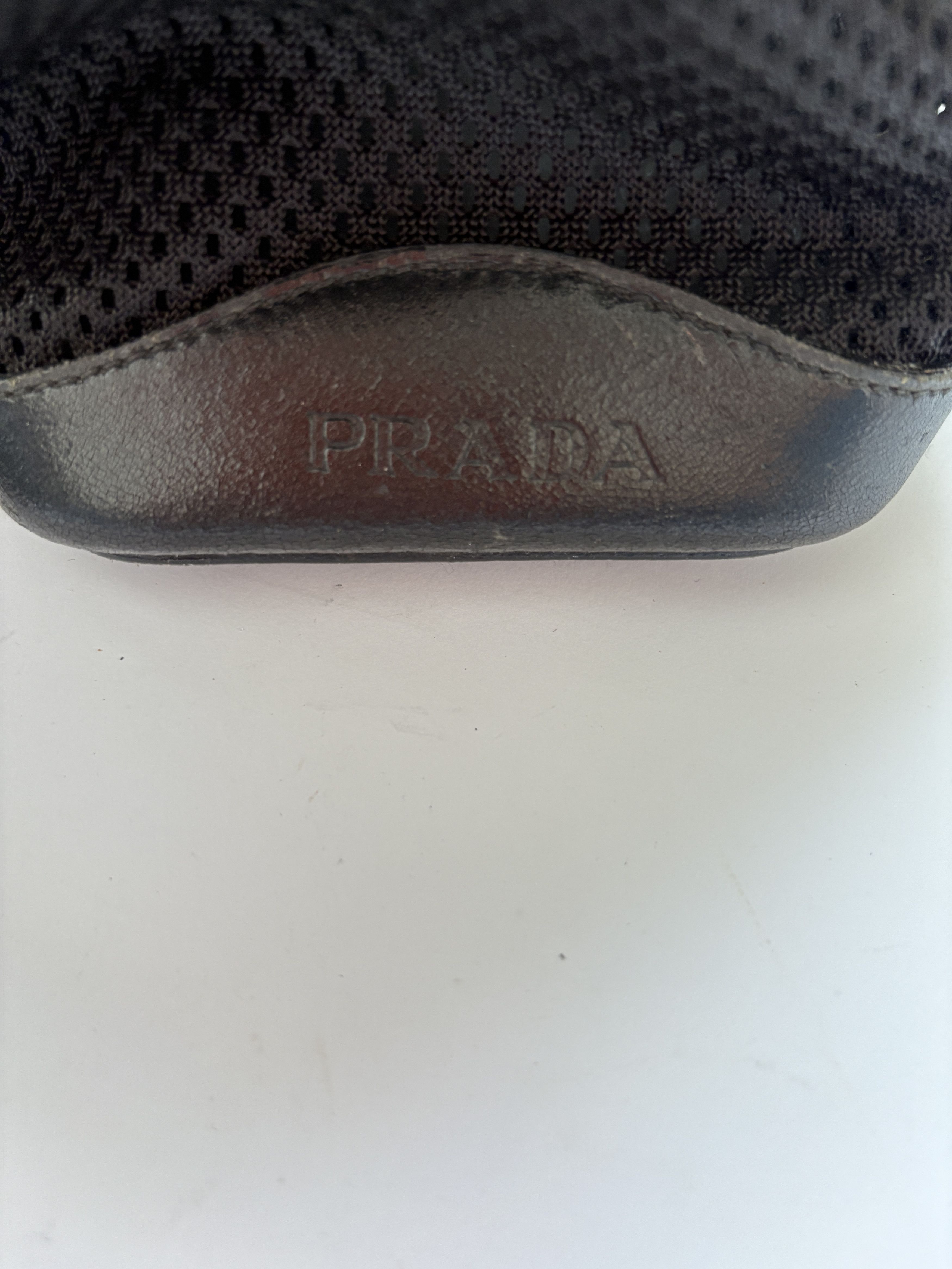 Prada ⚡️QUICK SALE⚡️Prada Black Nylon and Leather Bag Size ONE SIZE - 5 Thumbnail
