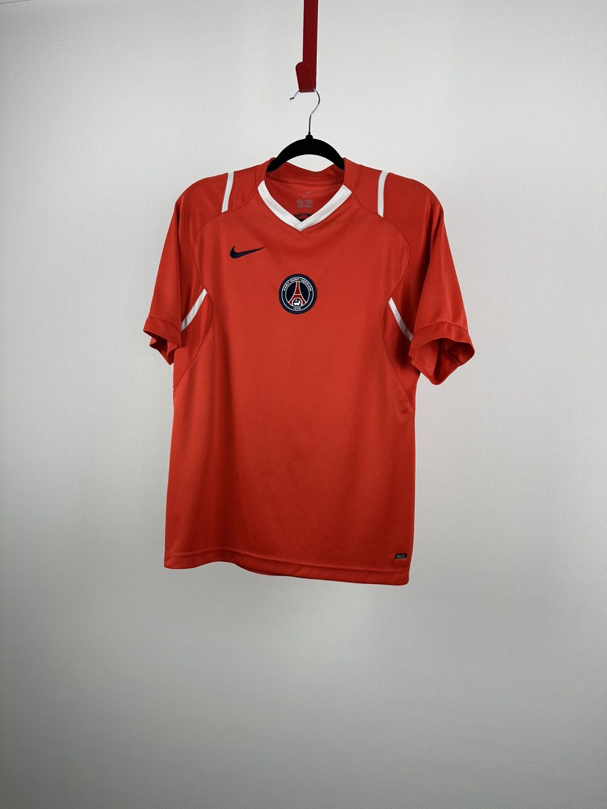 Nike PSG Nike Total 90 Vintage 2006 Soccer Jersey Tee Men’s Small Size US S / EU 44-46 / 1 - 3 Thumbnail