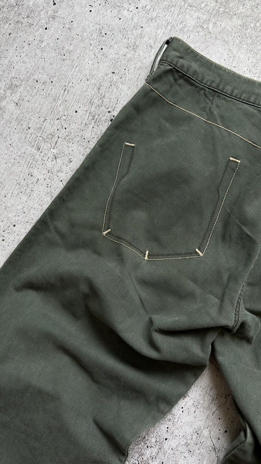 Gotcha × Vintage Vintage Gotcha Surf Y2K Baggy Pants Size US 34 / EU 50 - 17 Thumbnail