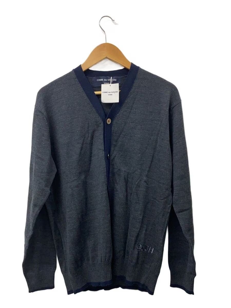 Comme des Garcons Homme 2020 Cardigan Size US L / EU 52-54 / 3 - 1 Thumbnail