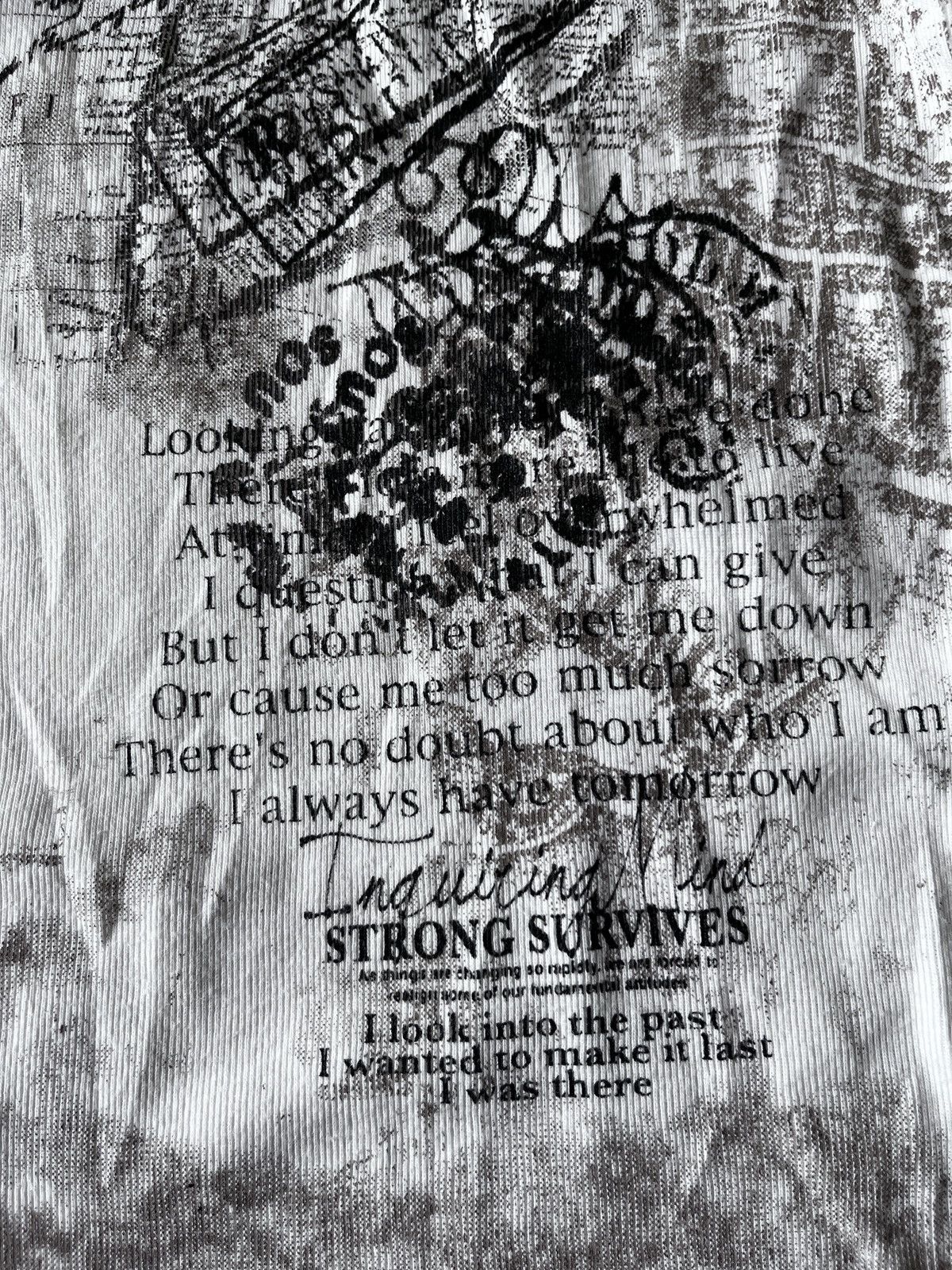 In The Attic In the Attic Crazy Poem Size US M / EU 48-50 / 2 - 6 Thumbnail