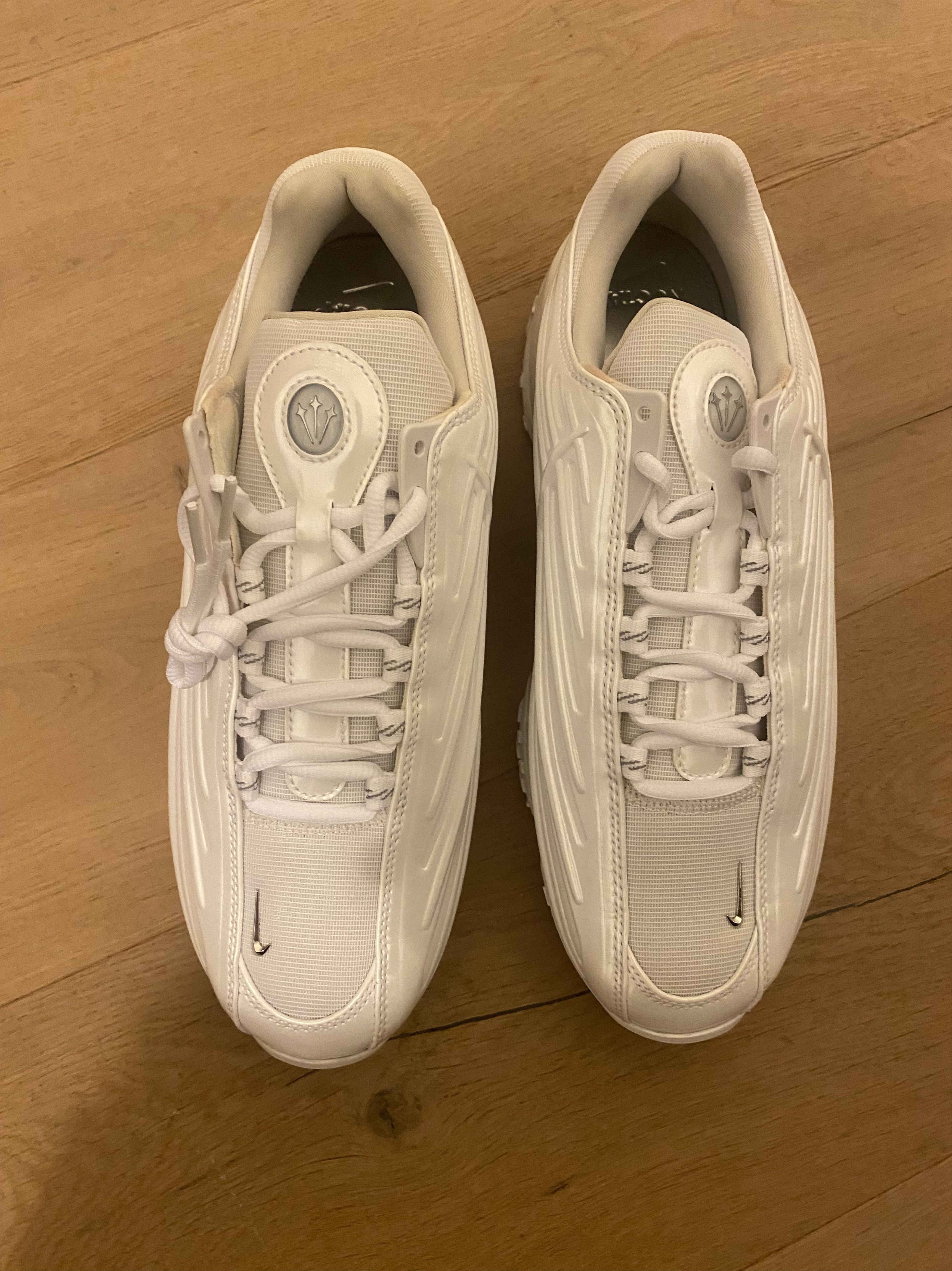 NOCTA × Nike NOCTA x Nike Hot Step II - White Size US 10 / EU 43 - 2 Thumbnail