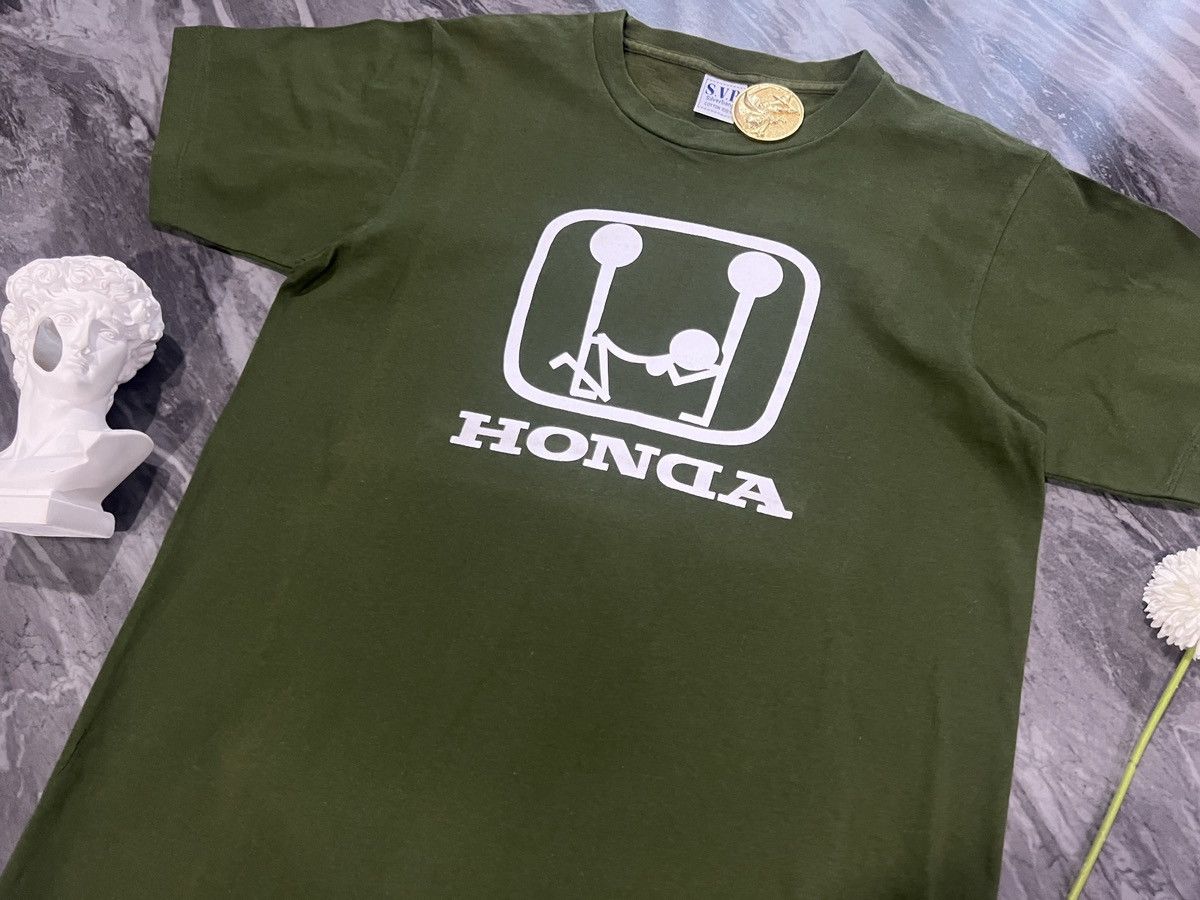 Honda HONDA : Parody Logo Size US S / EU 44-46 / 1 - 6 Thumbnail