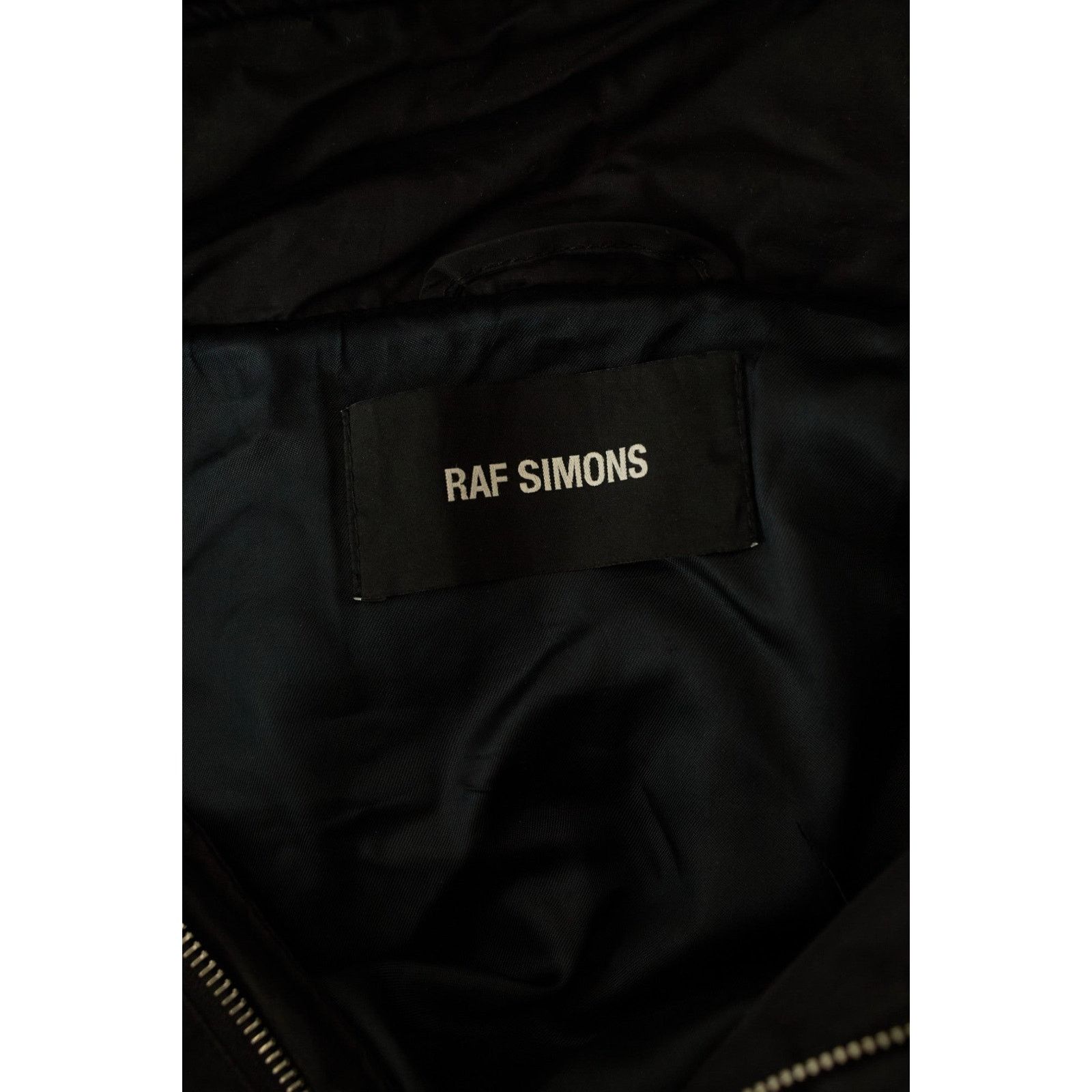 Raf Simons F/W 2015 Down Parka Coat Size US M / EU 48-50 / 2 - 3 Thumbnail