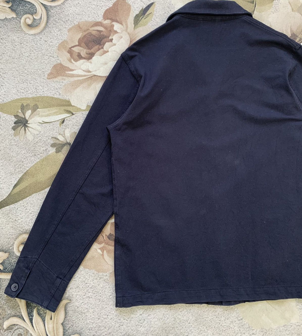Uniqlo Uniqlo Buttons Jacket Size US S / EU 44-46 / 1 - 5 Thumbnail