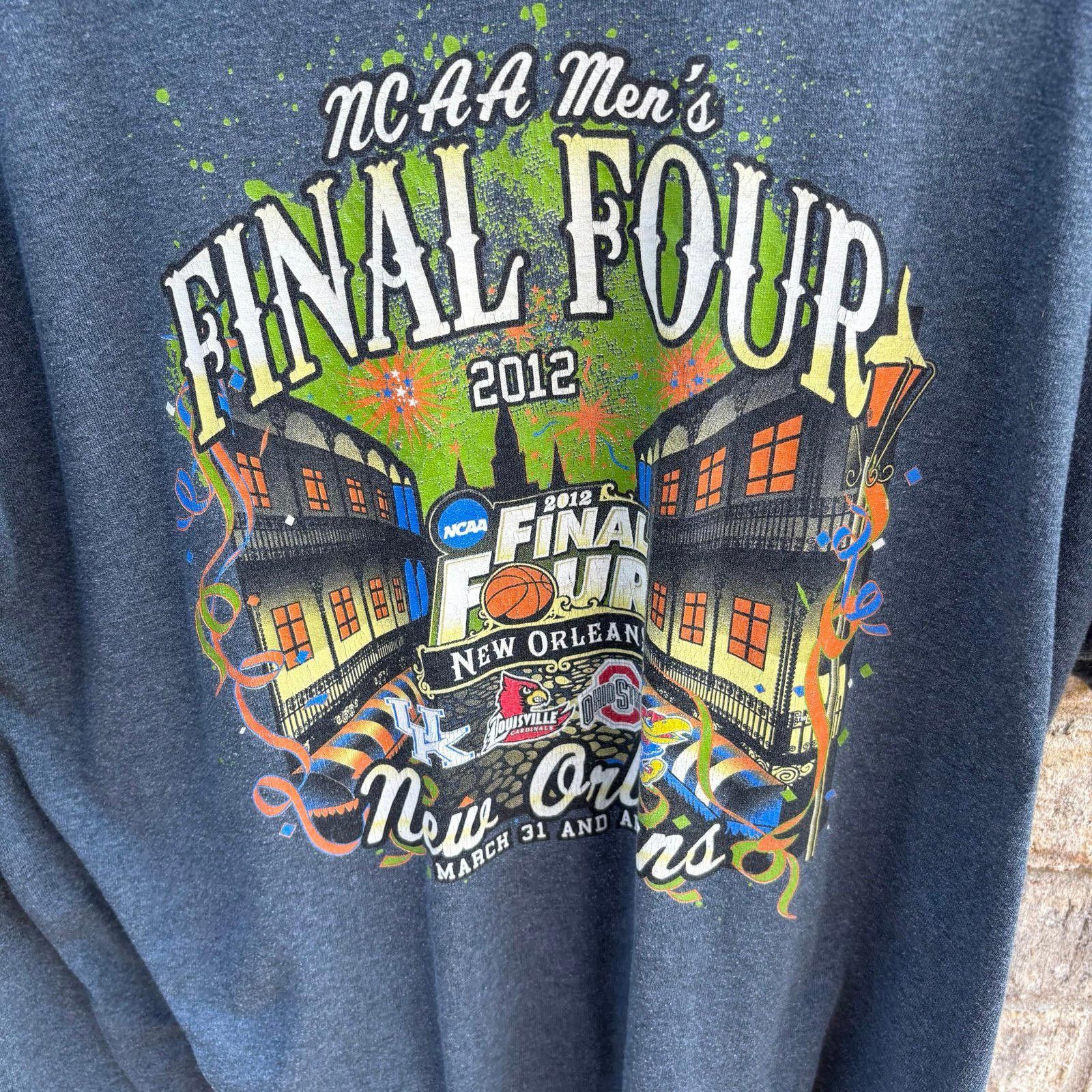 NCAA final four graphic T-shirt Size US L / EU 52-54 / 3 - 2 Thumbnail