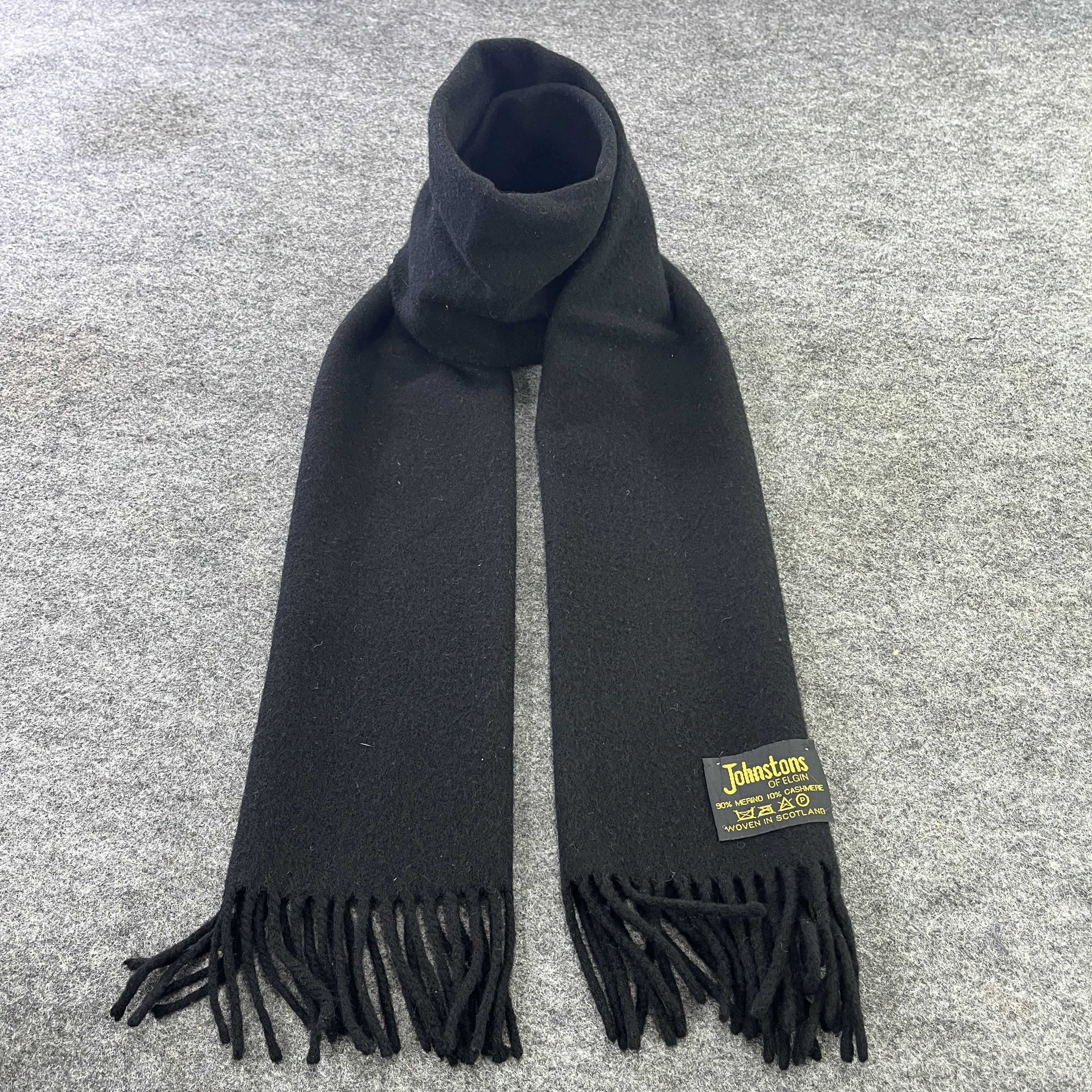 Johnstons Of Elgin Johnstons Of Elgin Scarf / Muffler / Neckwear T761 Size ONE SIZE - 4 Thumbnail
