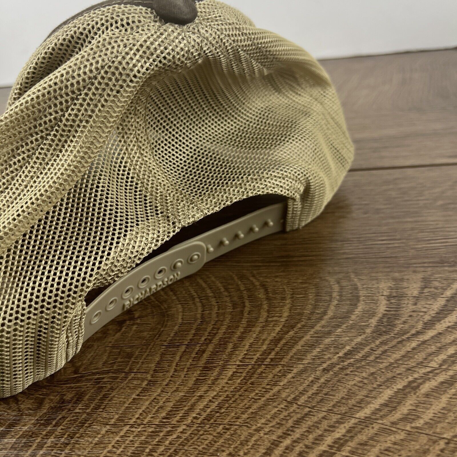 Other Amigos Hat Amigo Tan Brown Hat Adjustable Adult Size Hat Cap Size ONE SIZE - 7 Thumbnail