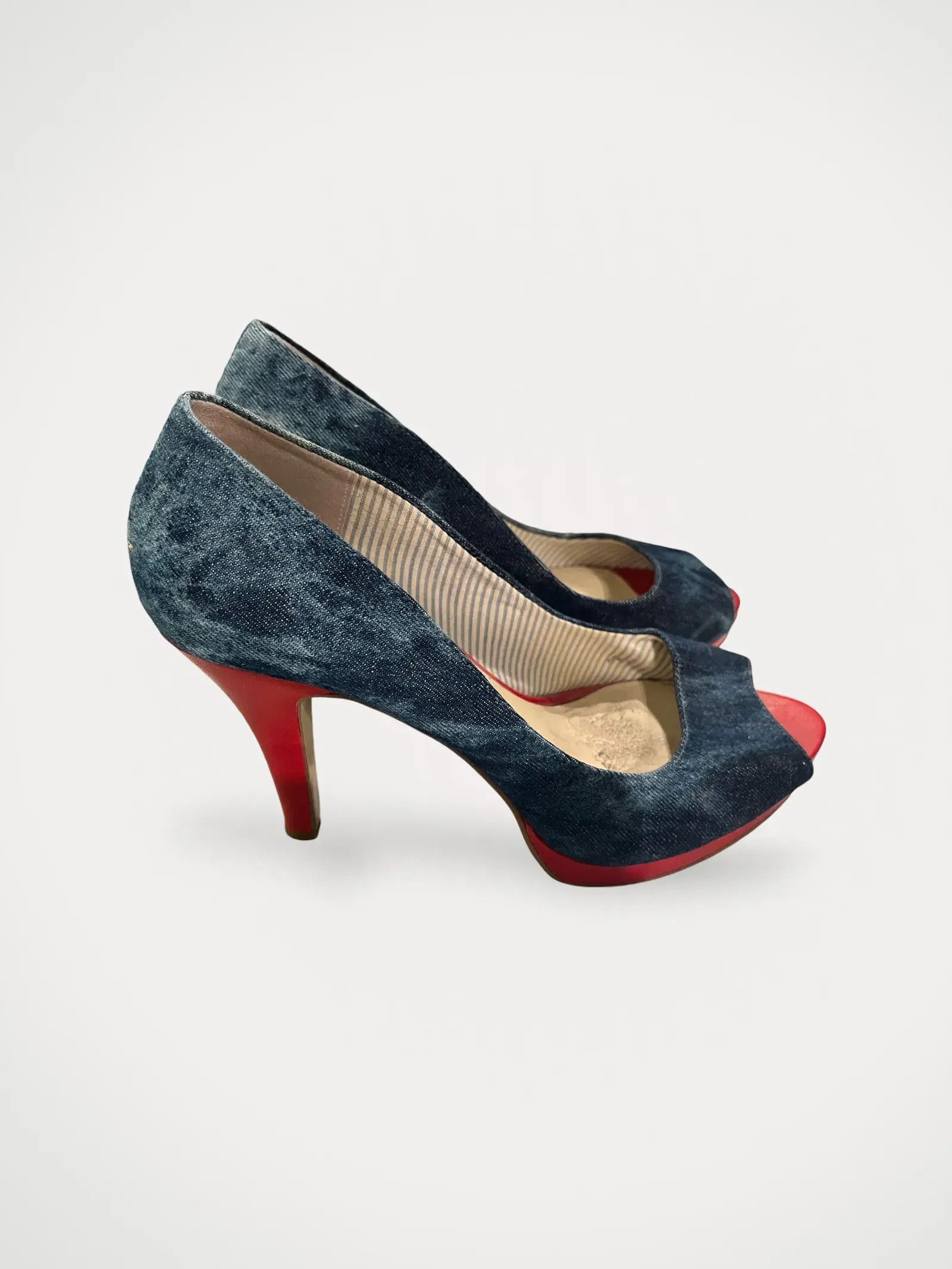 Nine West Nine West Heels Size US 9 / IT 39 - 1 Thumbnail