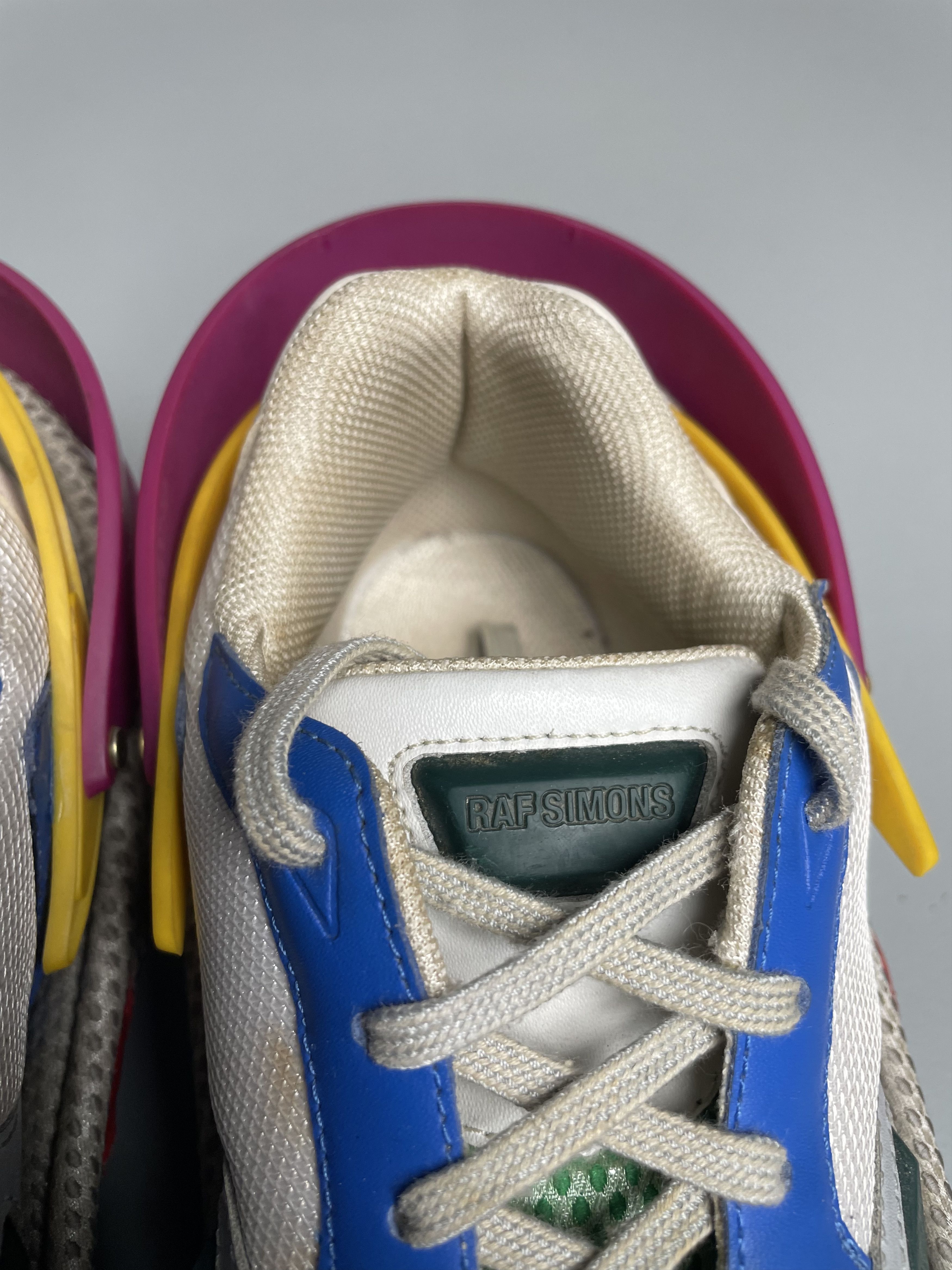 Adidas × Raf Simons adidas X Raf Simons S/S 2014 Response Trail 2 OG Size US 9.5 / EU 42-43 - 9 Thumbnail