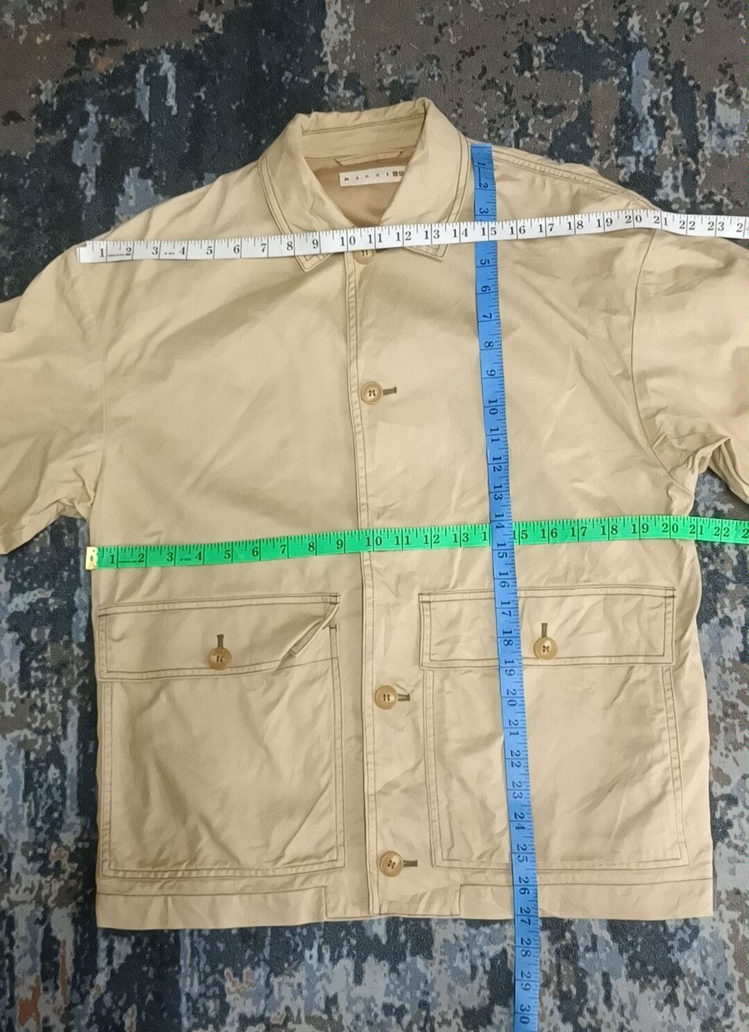 Marni Marni + Uniqlo Utility Jacket Size US M / EU 48-50 / 2 - 17 Thumbnail