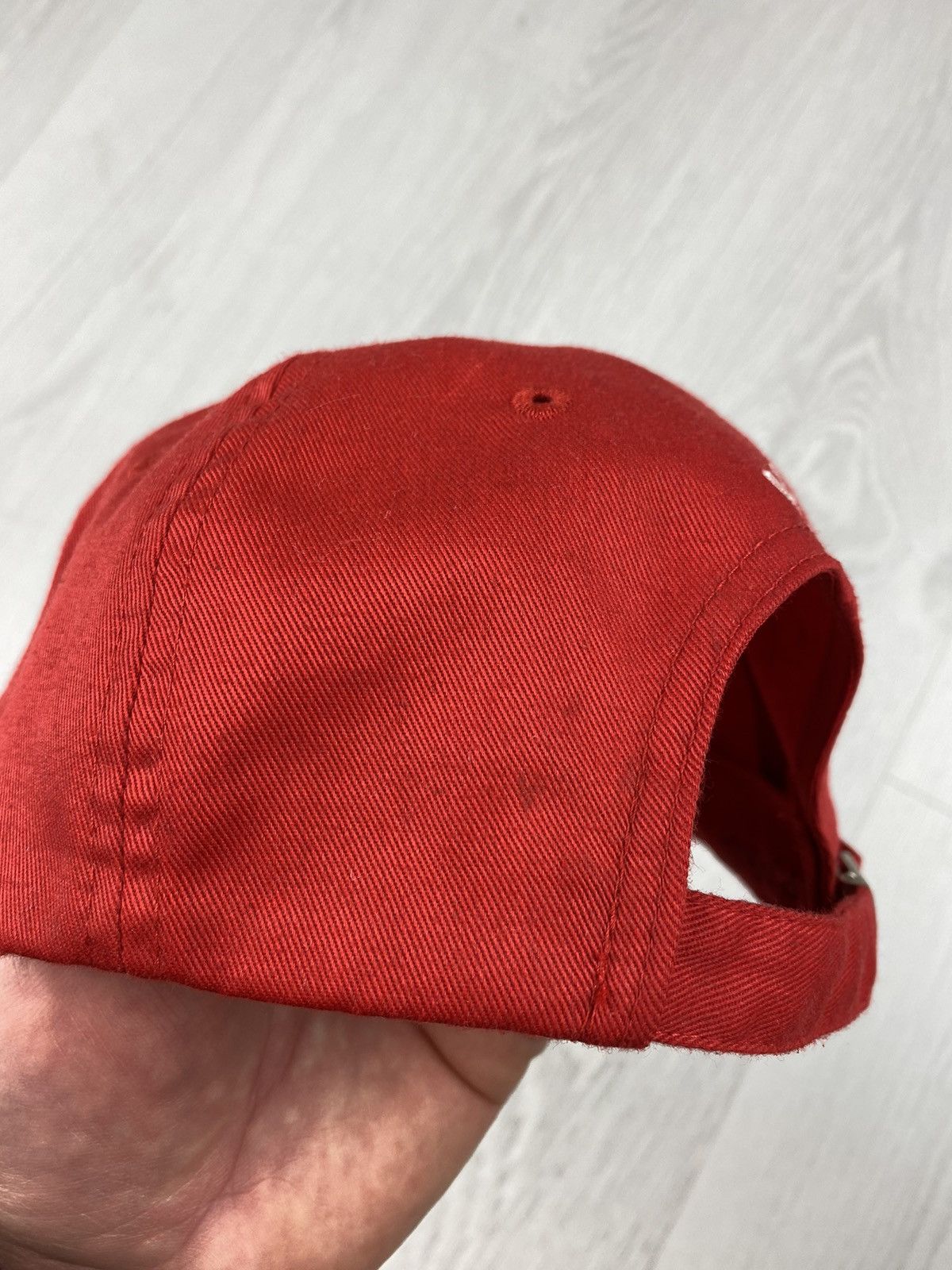 Omega Vintage Omega Cap Hat Rolex Cartier Racing Breitling Size ONE SIZE - 4 Thumbnail