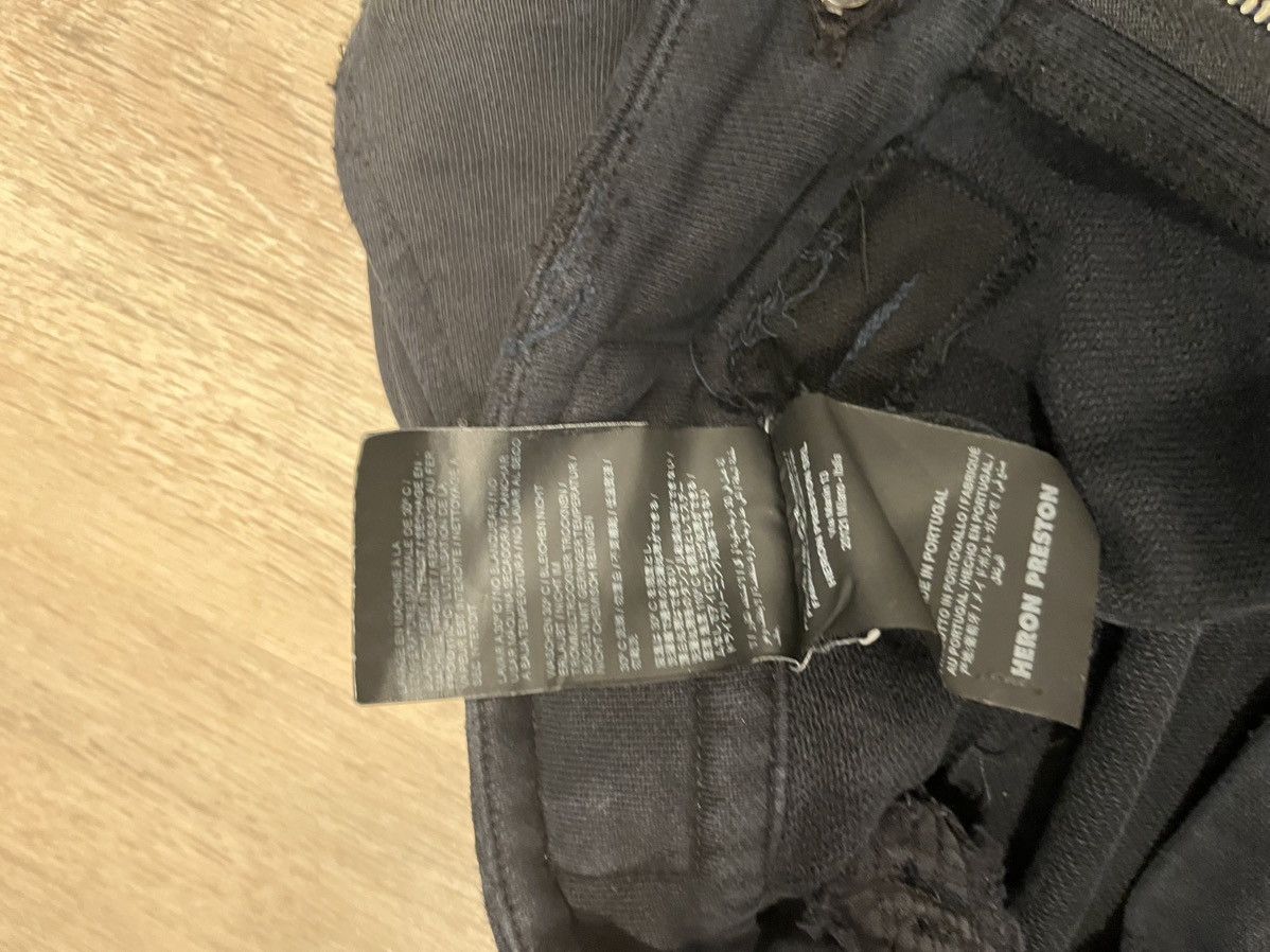 Heron Preston Workwear Sweat Pants Size US 34 / EU 50 - 11 Thumbnail