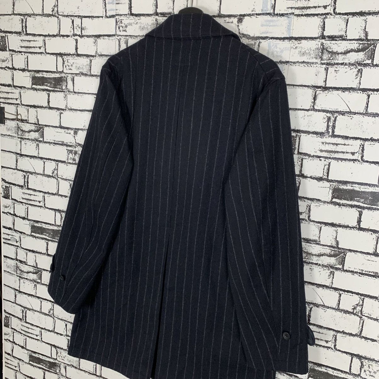 Japanese Brand Special Society Selection Striped Jacket Size US L / EU 52-54 / 3 - 10 Thumbnail