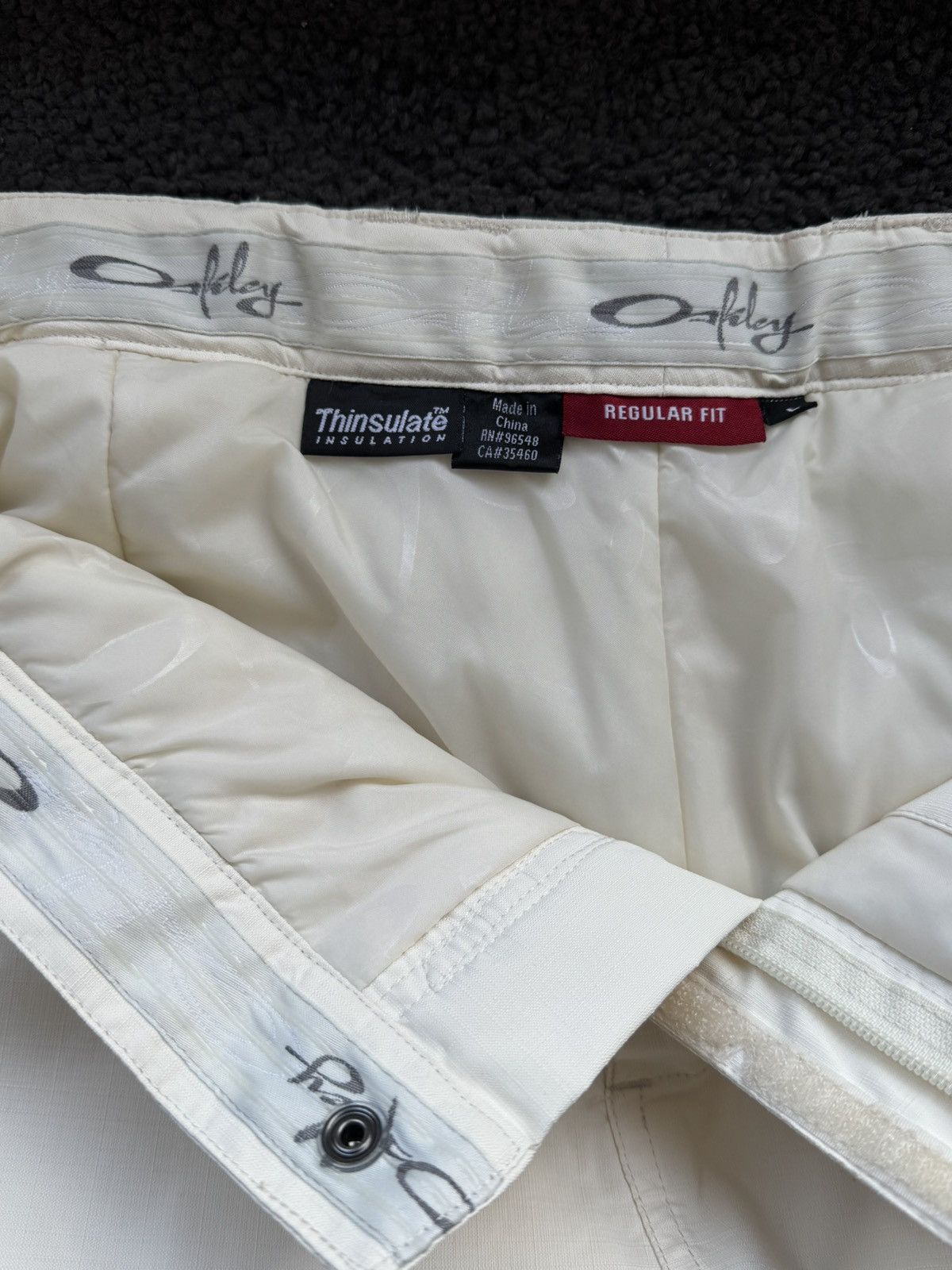 Oakley Oakley vintage ski pants Size US 36 / EU 52 - 7 Thumbnail