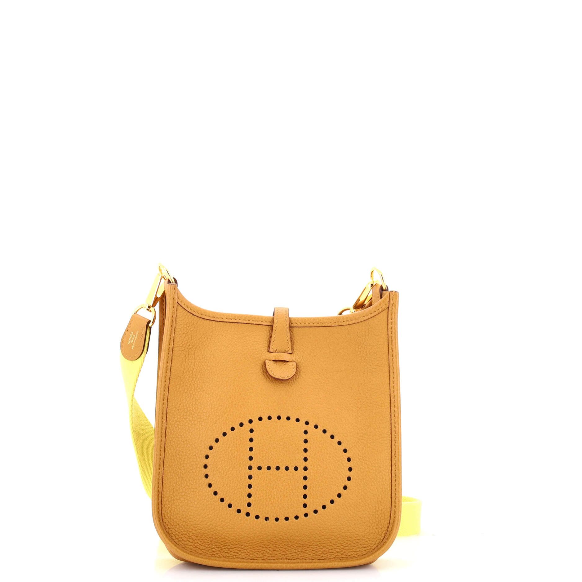 Hermes Evelyne Bag Gen III Size ONE SIZE - 1 Thumbnail