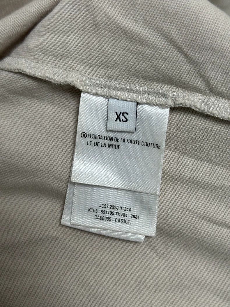 Balenciaga Balenciaga Paris Fashion Week Short Sleeve Tshirt-2505 Size US XS / EU 42 / 0 - 4 Thumbnail