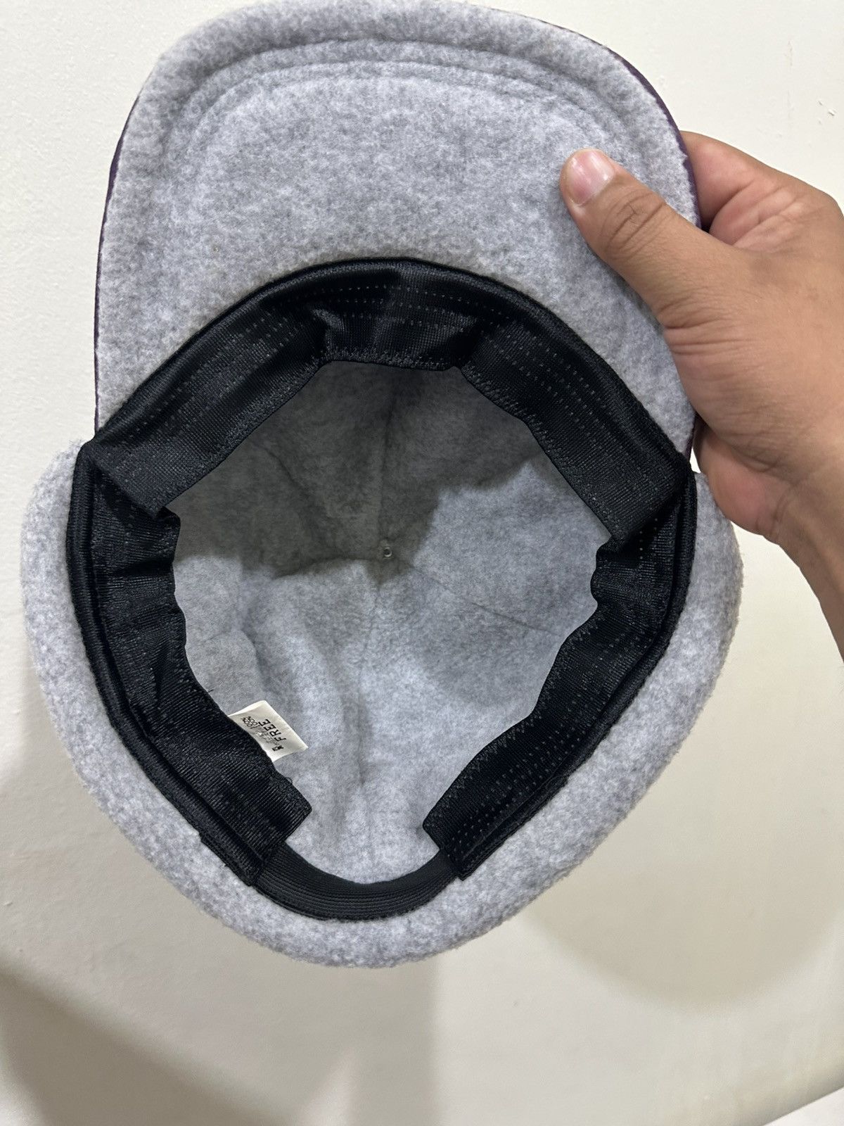 The North Face VTG The Northface Earflap Size ONE SIZE - 5 Thumbnail