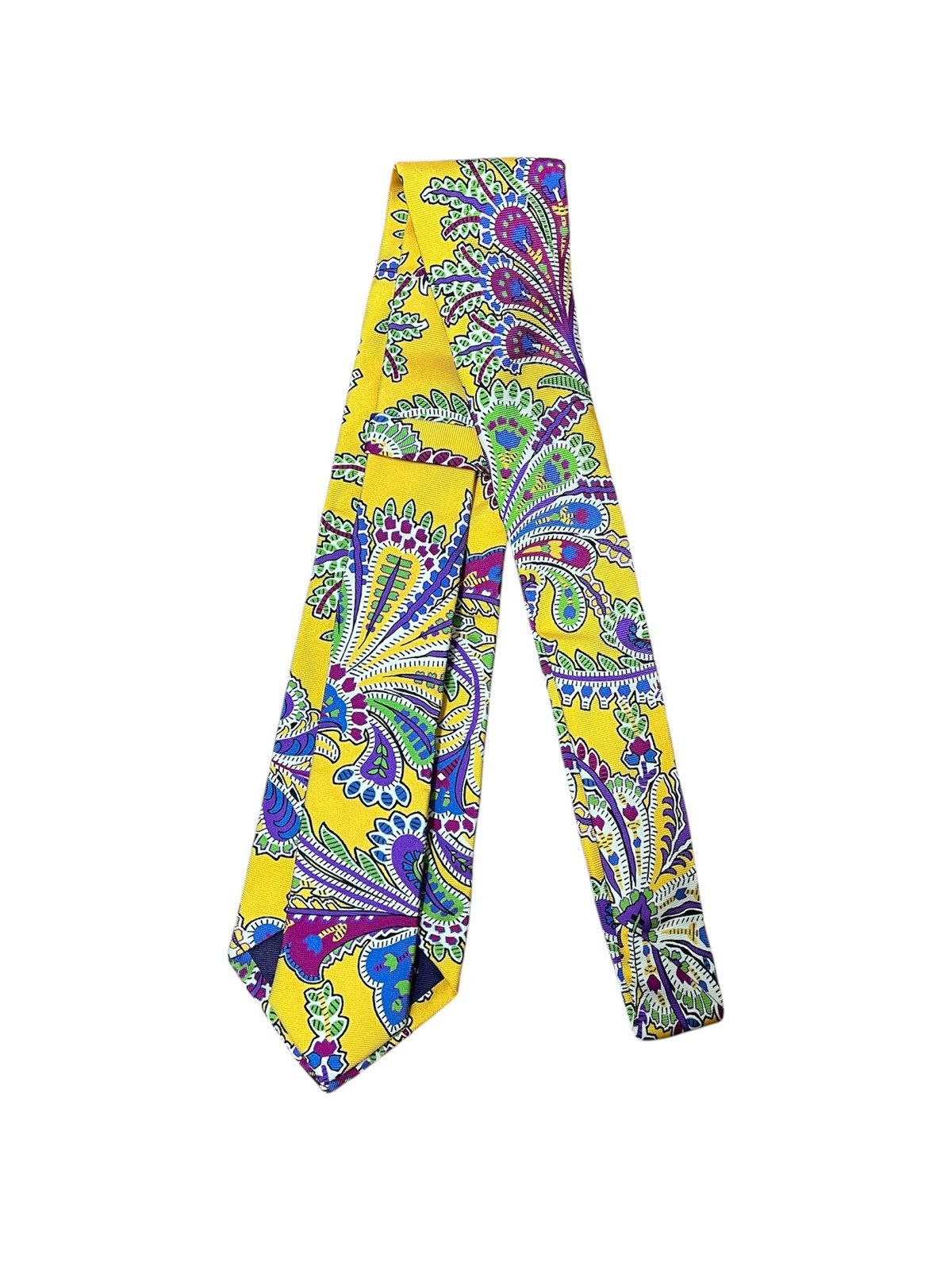Ralph Lauren Ralph lauren purple label tie Size ONE SIZE - 2 Thumbnail