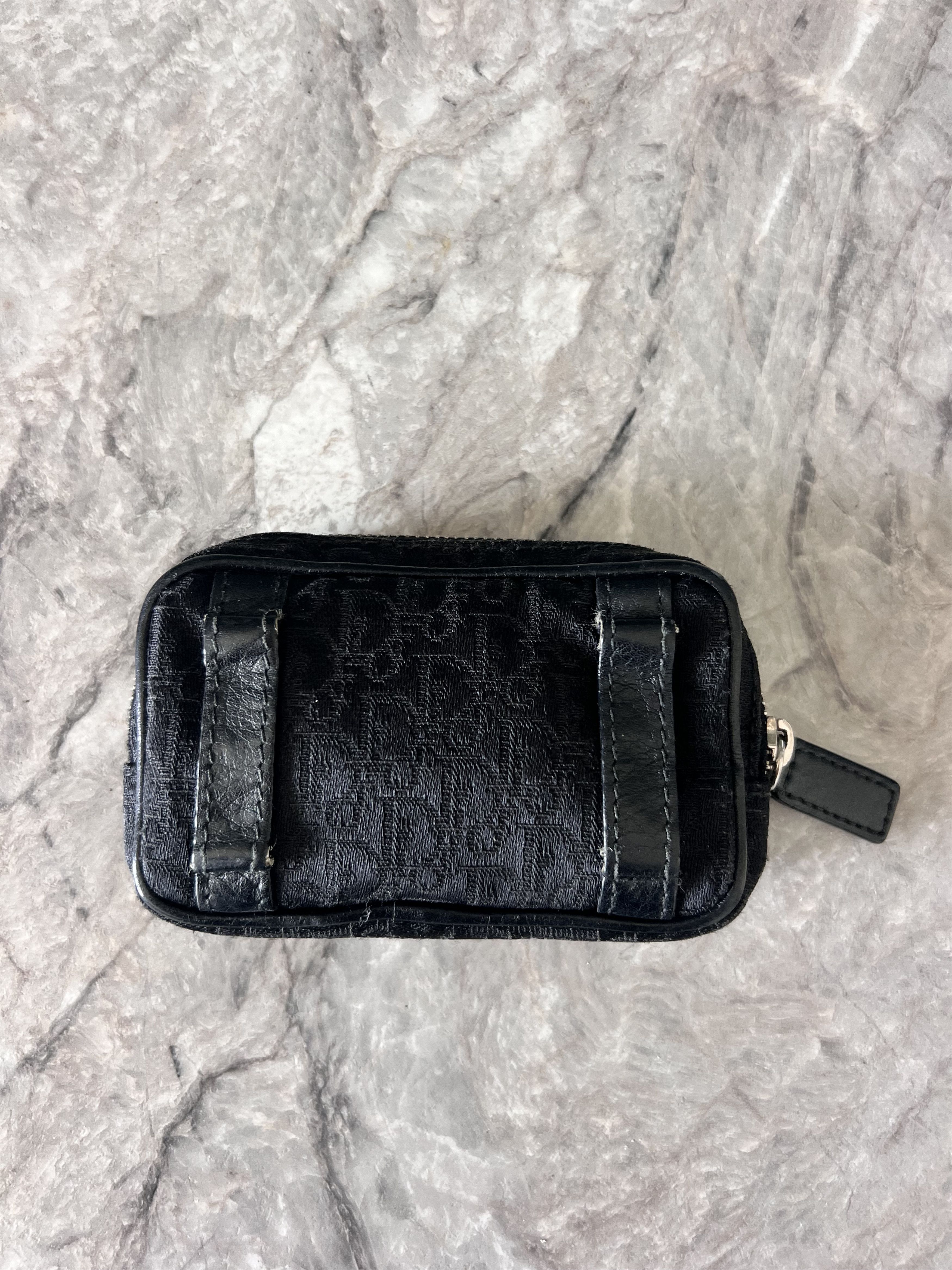 Dior × Vintage Dior wallet Size ONE SIZE - 2 Thumbnail