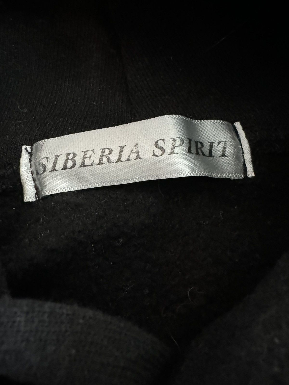 Siberia Hills Spirited Away ‘No Face’ Hoodie Size US M / EU 48-50 / 2 - 3 Thumbnail