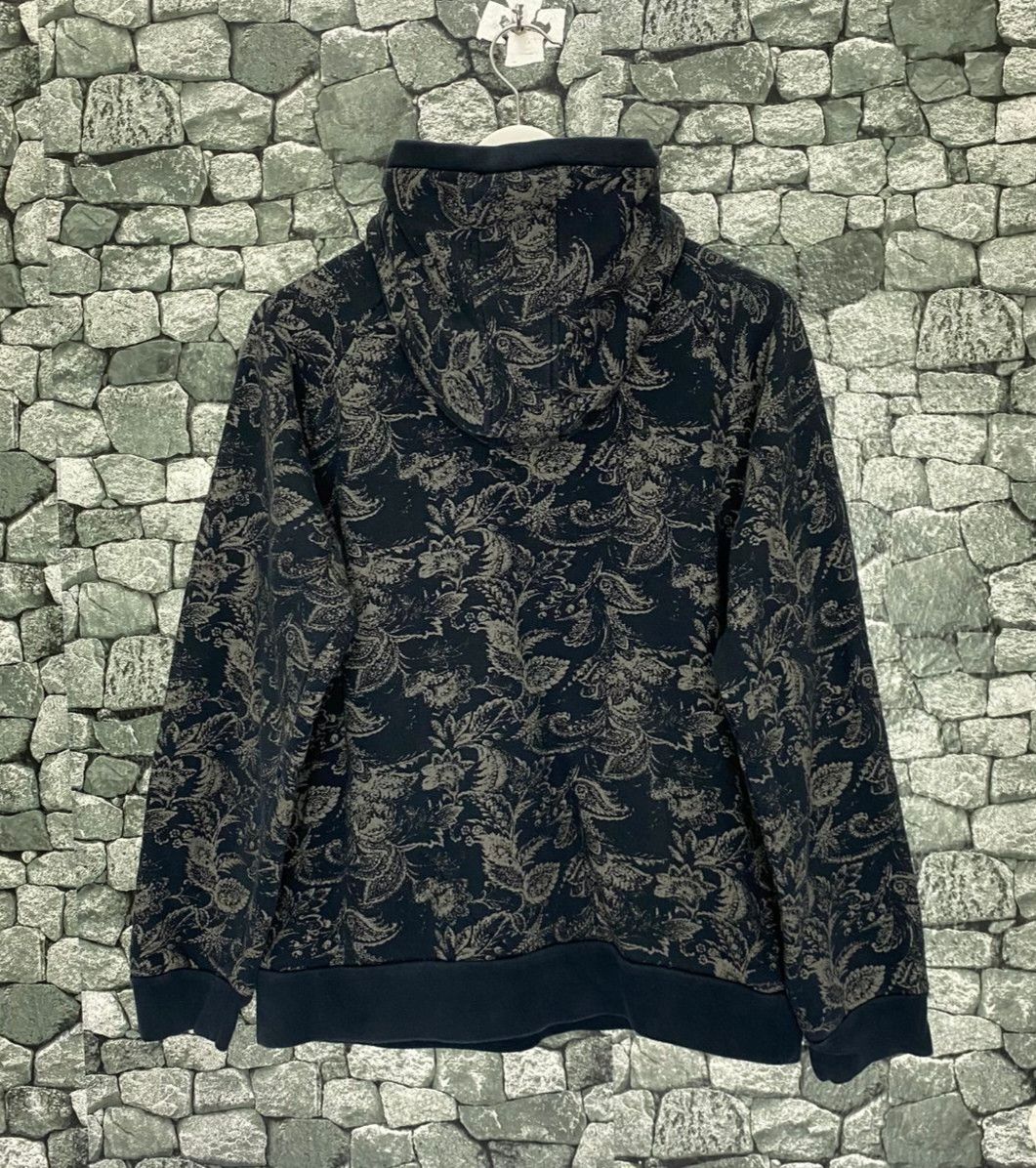 Hysteric Glamour Vintage Custom Custure Punk Half Zipper Jacket Size US M / EU 48-50 / 2 - 2 Thumbnail