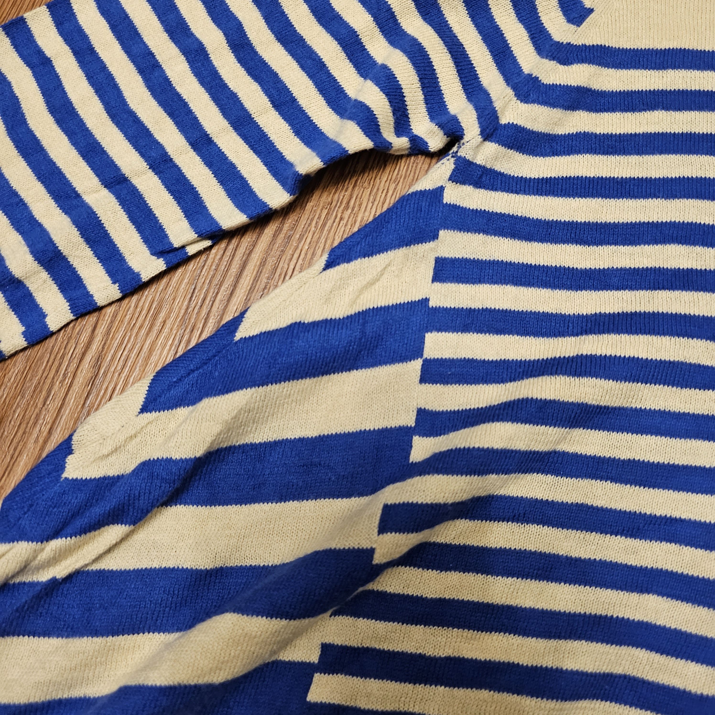 Issey Miyake Vintage Kuskus Issey Miyake Patchwork Knitwear Size M / US 6-8 / IT 42-44 - 2 Thumbnail