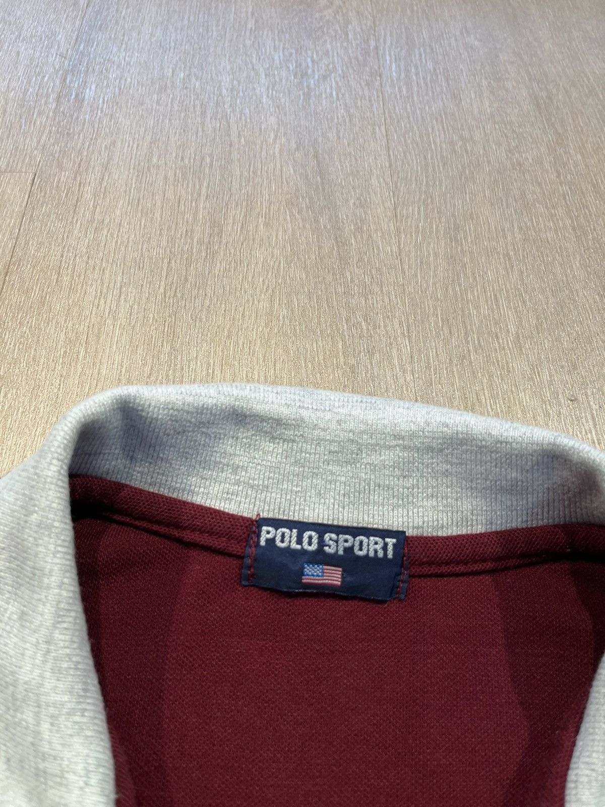 Other Polo Sport Shirt Large Size US L / EU 52-54 / 3 - 3 Thumbnail